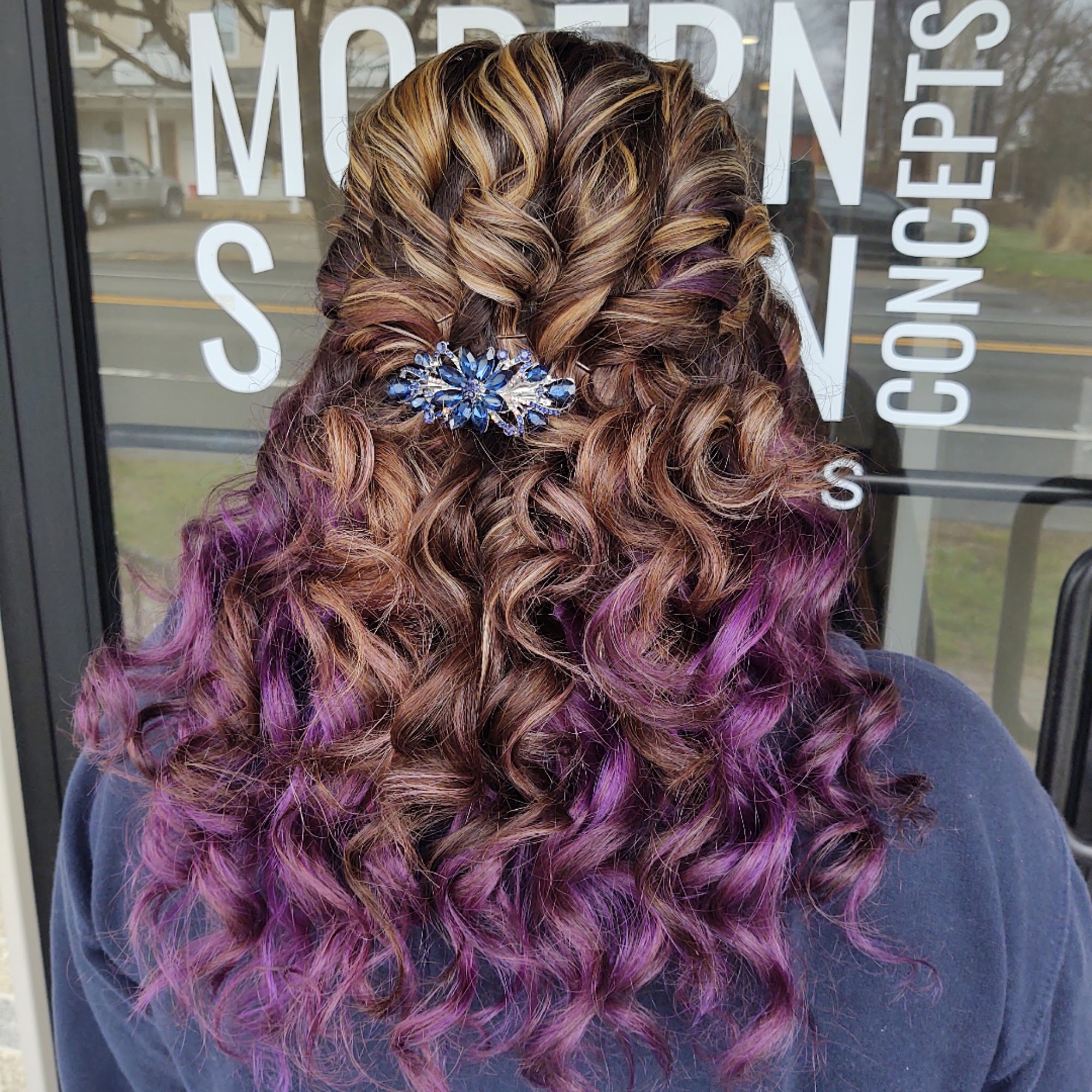 Bri's Hair Boutique 112 Main St Suite #108, Somers Connecticut 06071