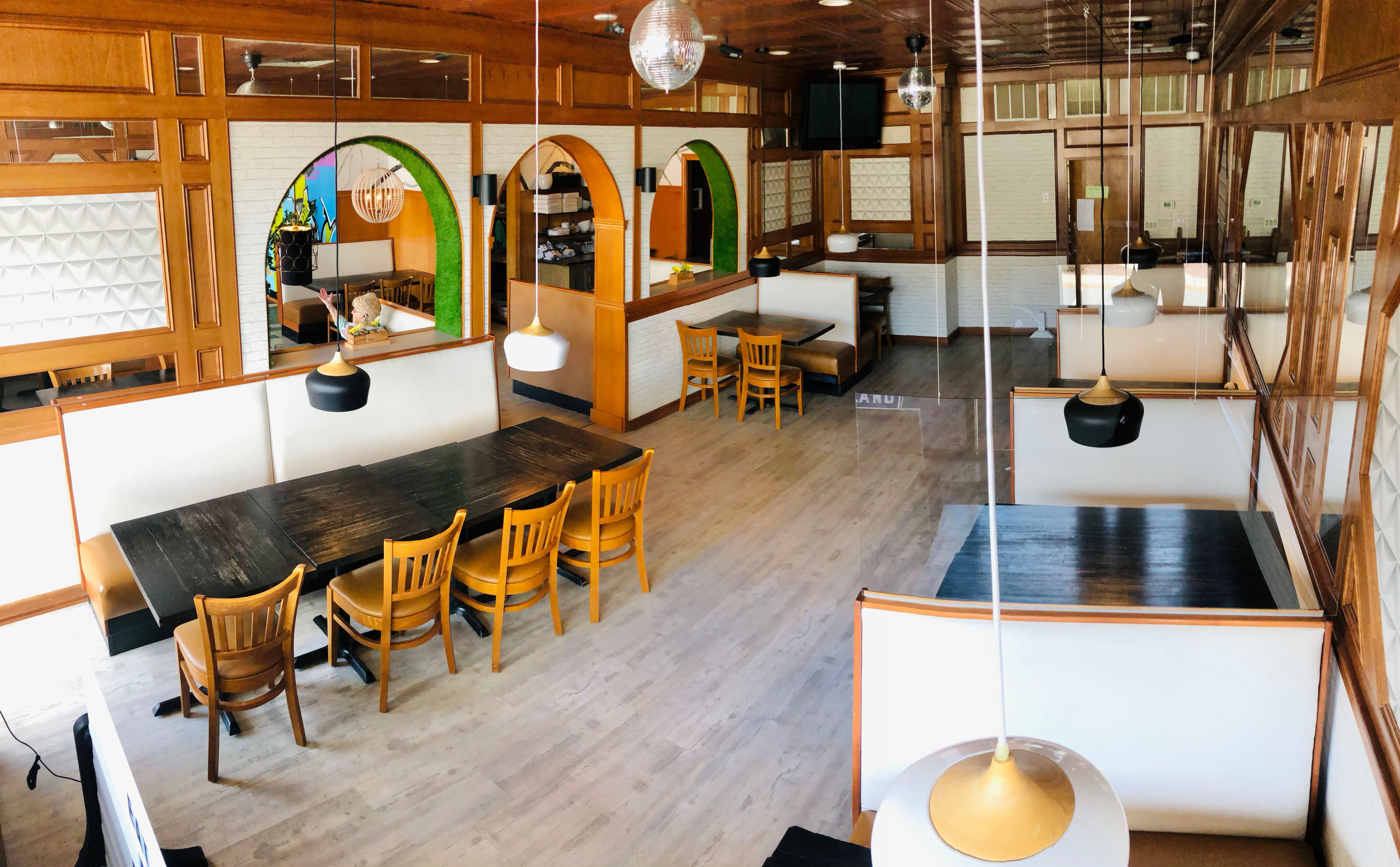 Photo credit: opentable