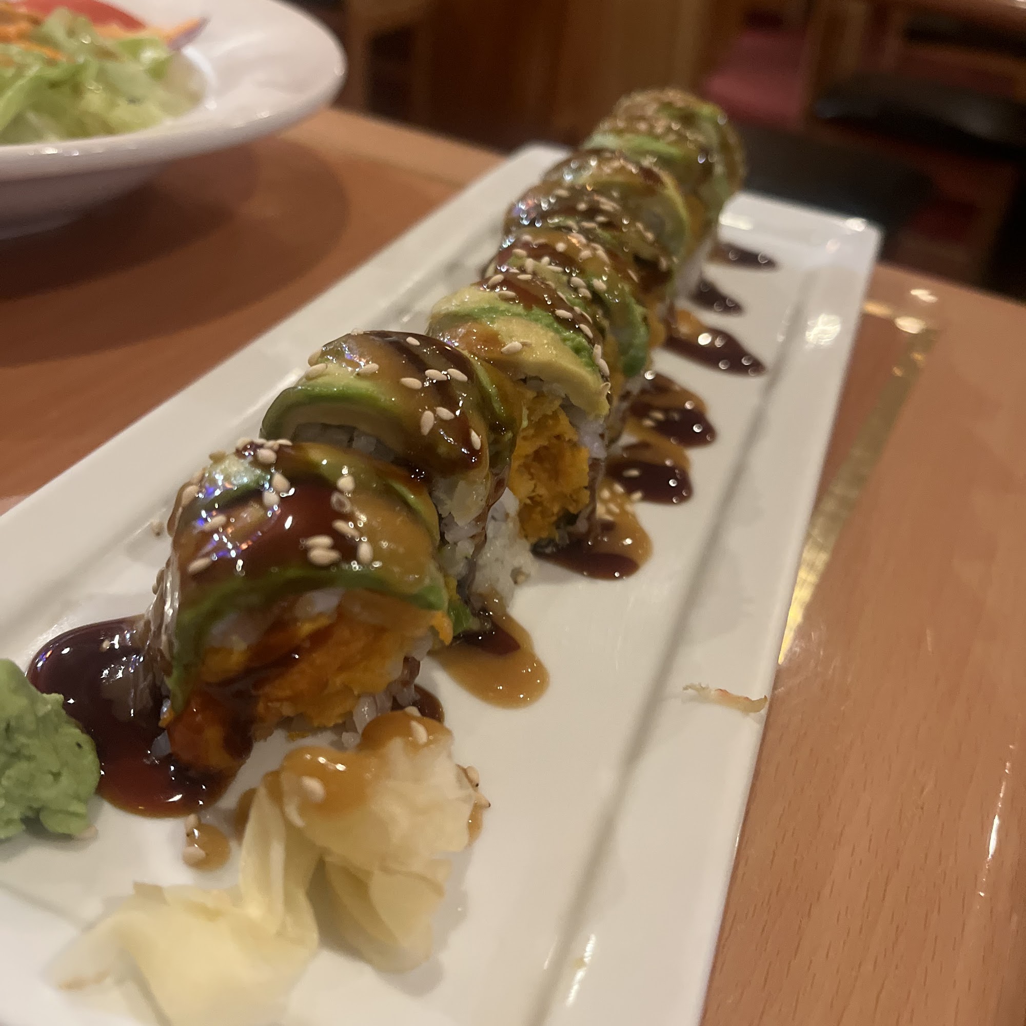 Higashi Japanese Restaurant South Windsor