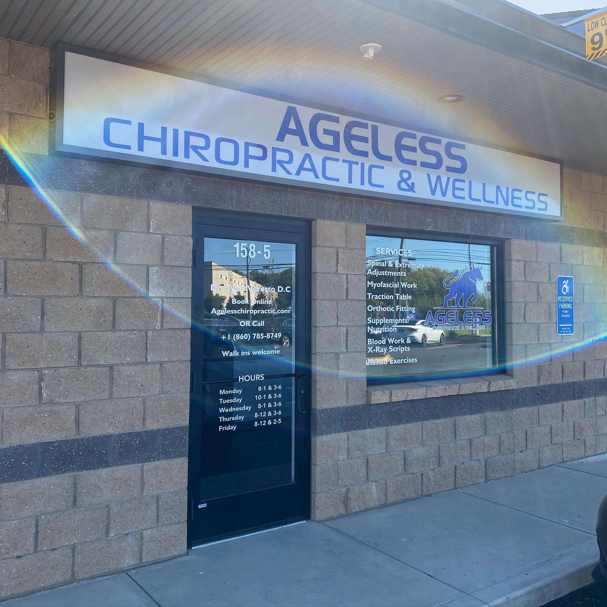 Ageless Chiropractic & Wellness