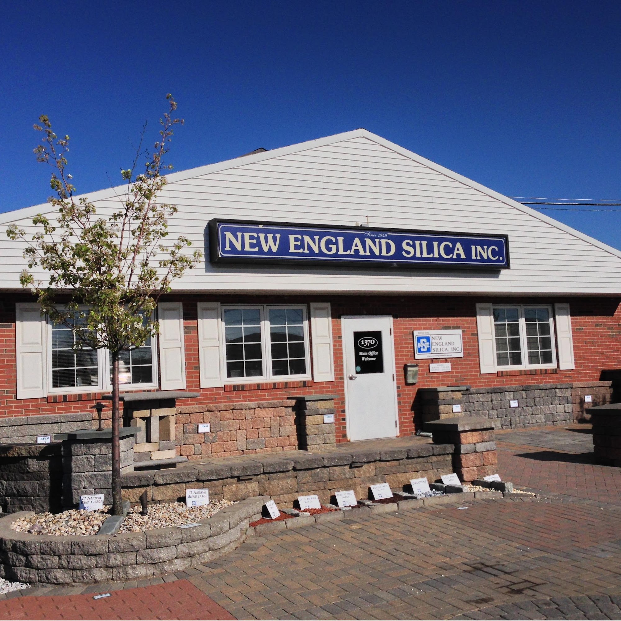 New England Silica South Windsor