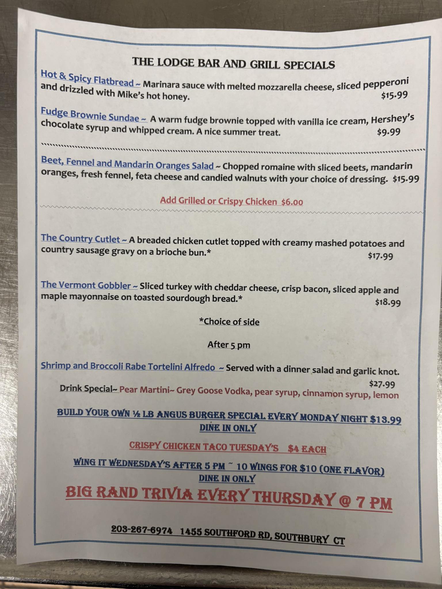 Photo credit: Facebook