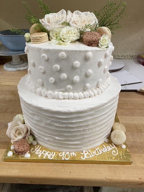 The Bakery of Southbury Menu