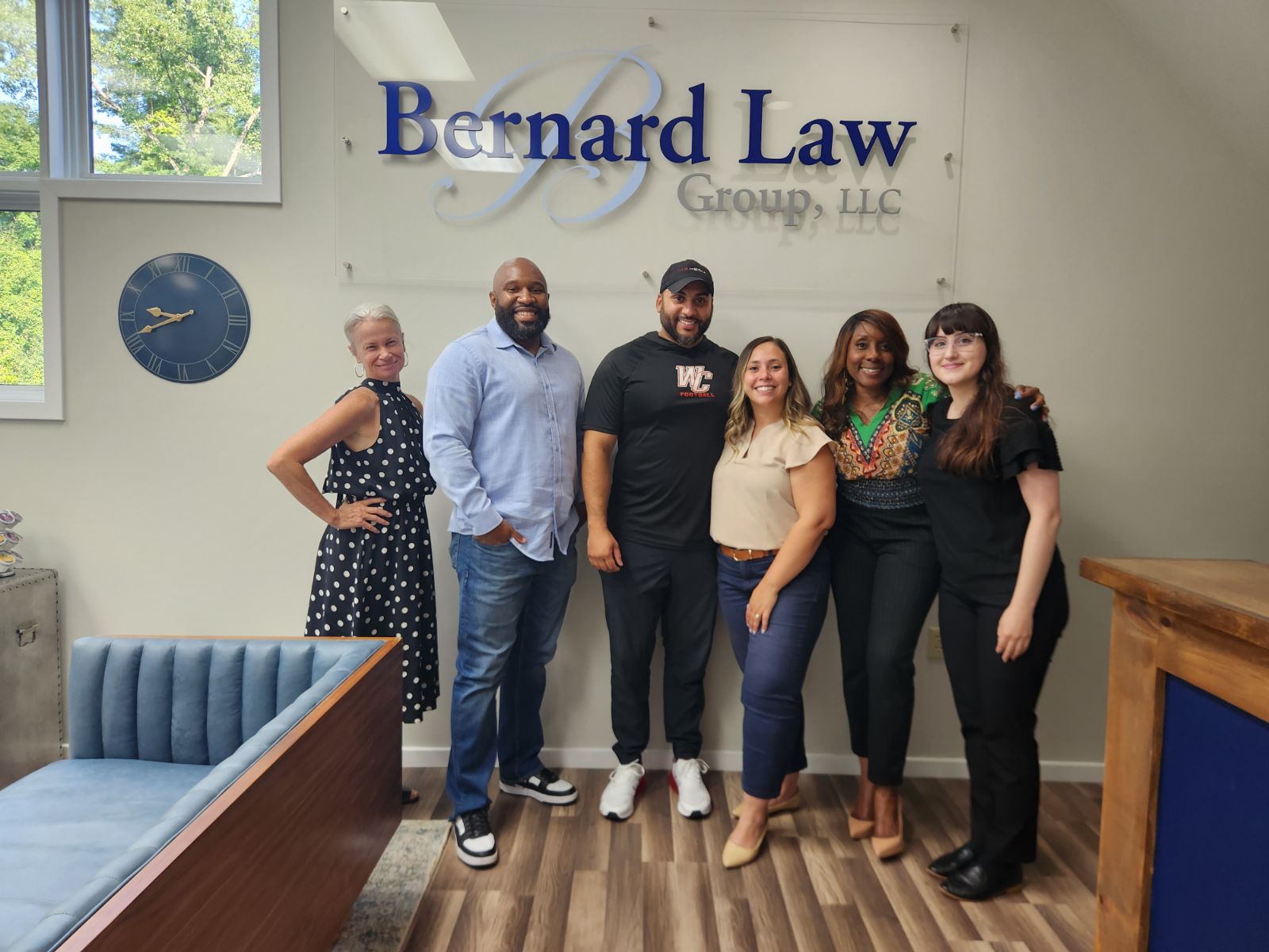 The Bernard Law Group