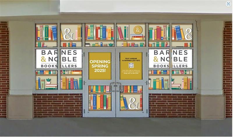 Barnes & Noble 775 Main St S Bldg A, Southbury