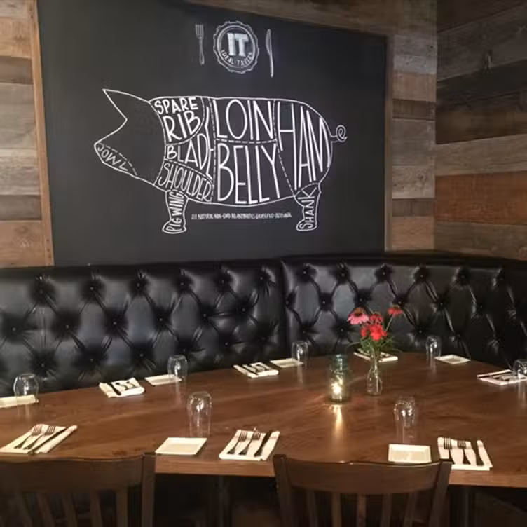 Photo credit: opentable