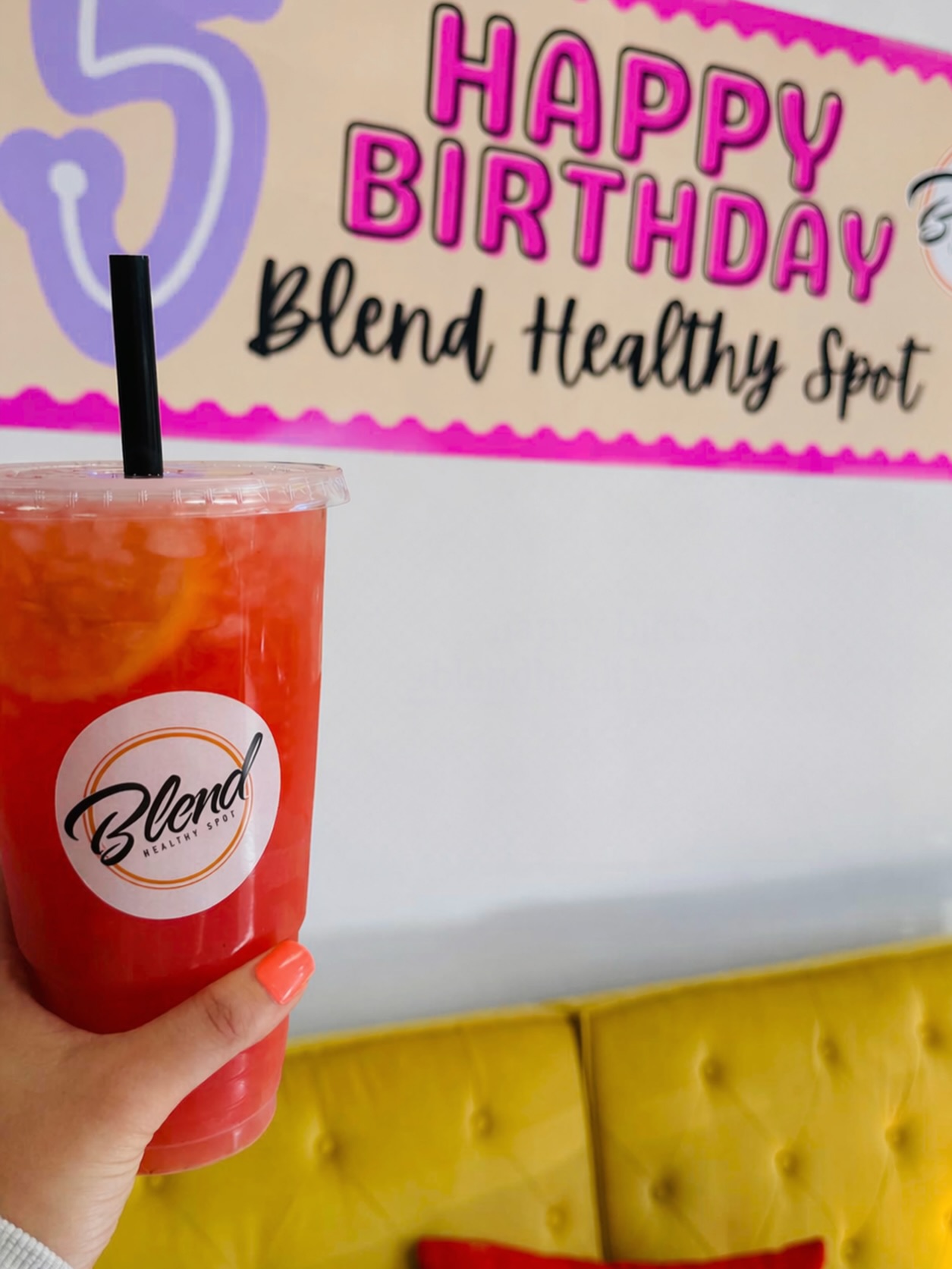 Blend Healthy Spot Southington