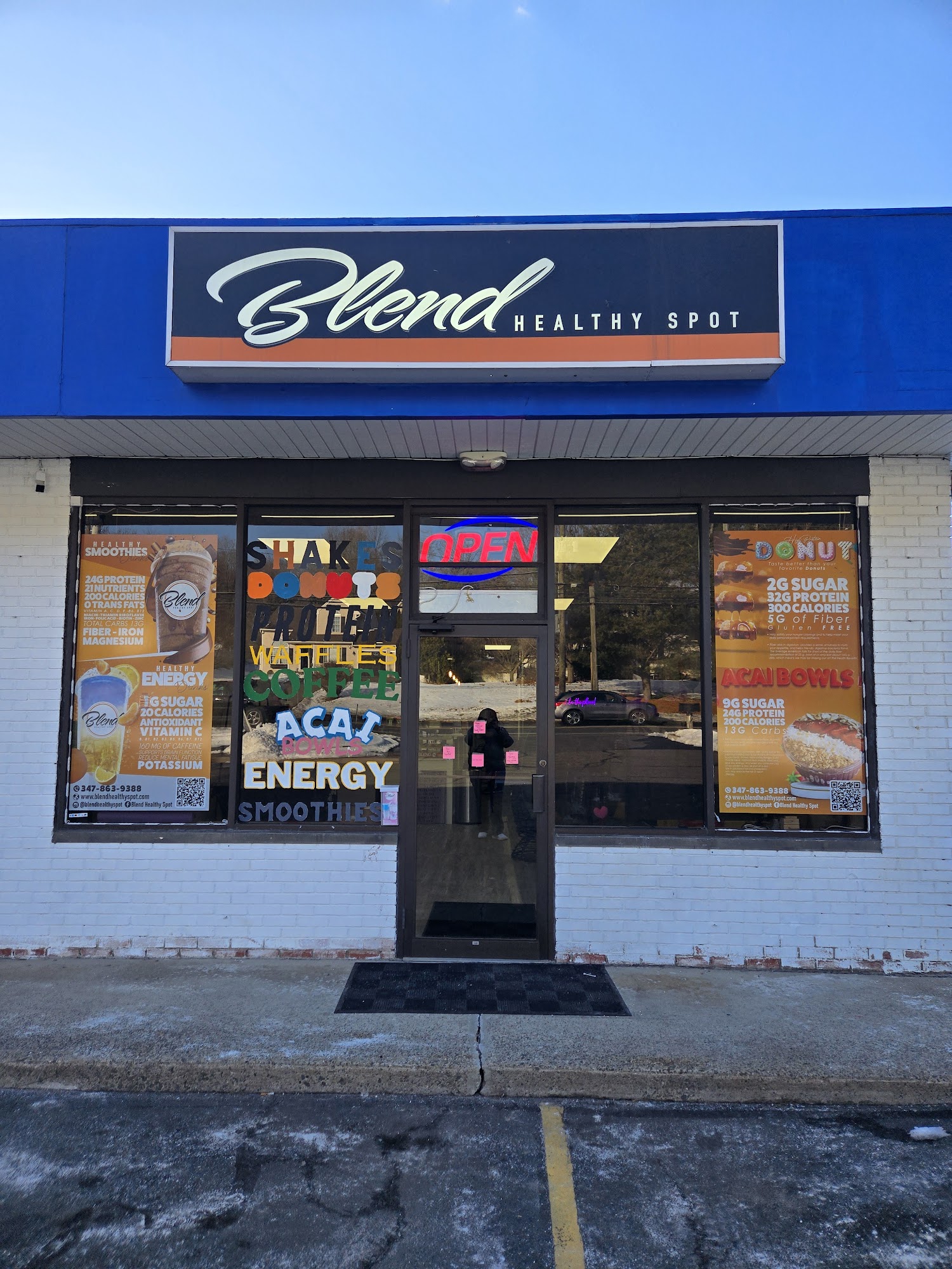 Blend Healthy Spot Southington