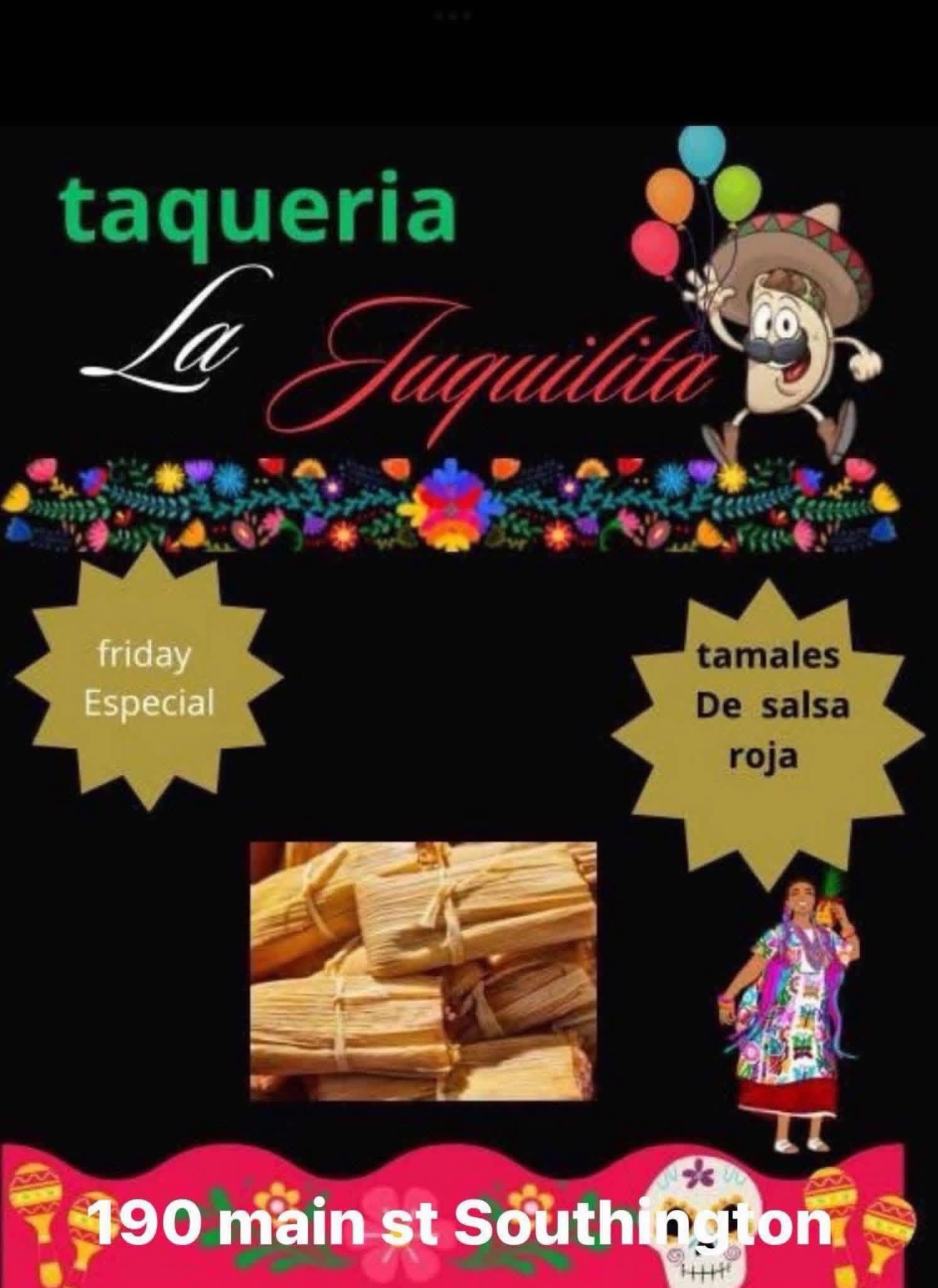 taqueria la juquilita Southington
