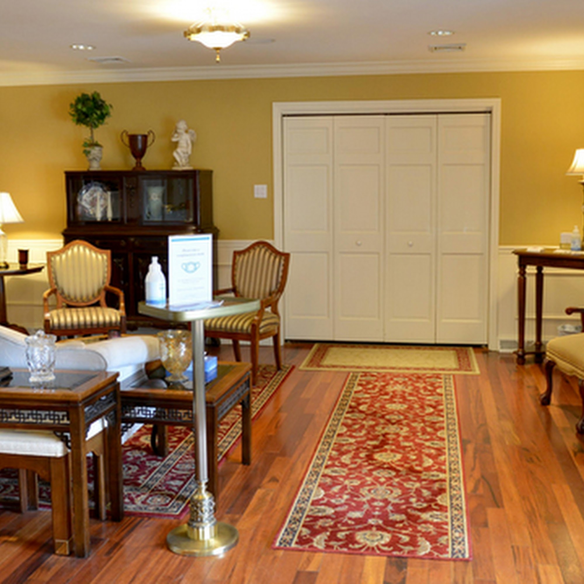 Della Vecchia Funeral Home Southington