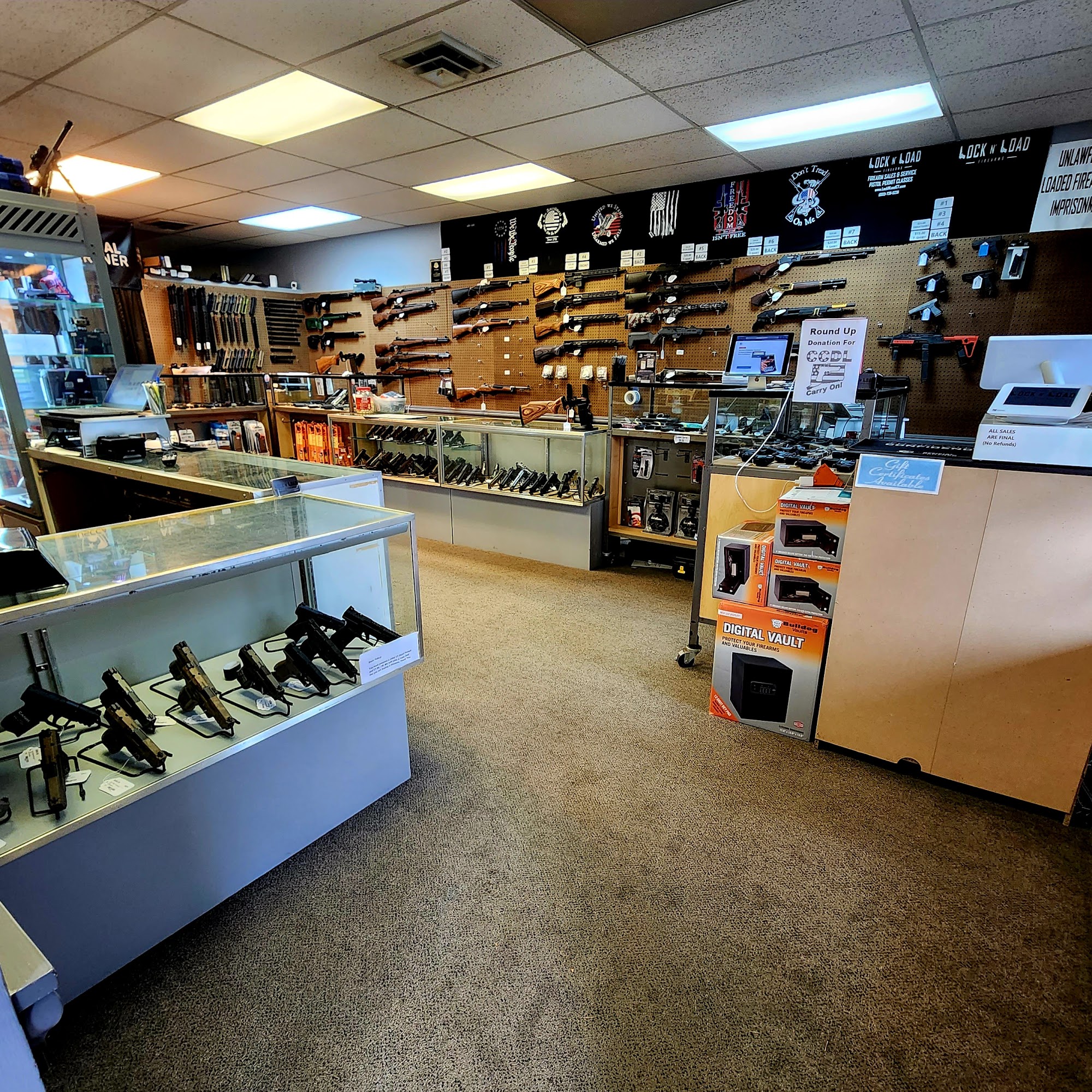 Lock N' Load Firearms LLC