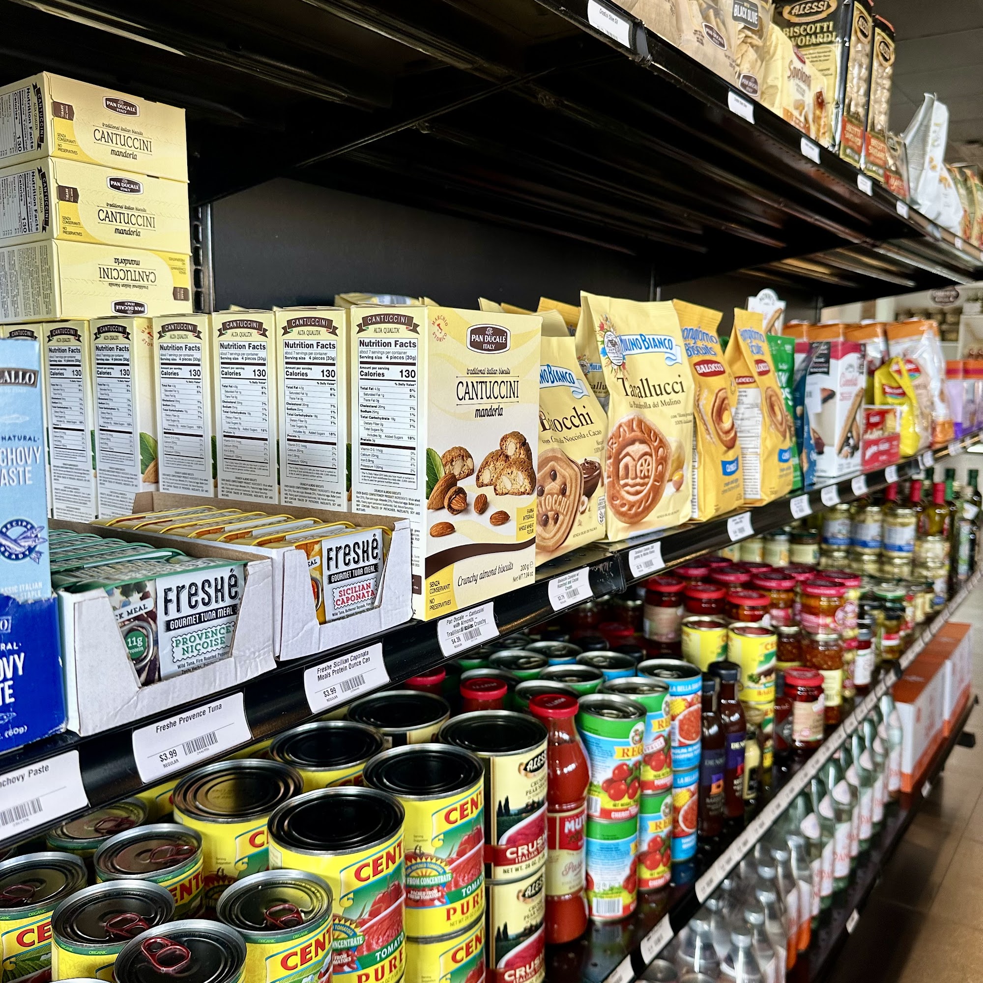 Noto Americano Italian Market Southington