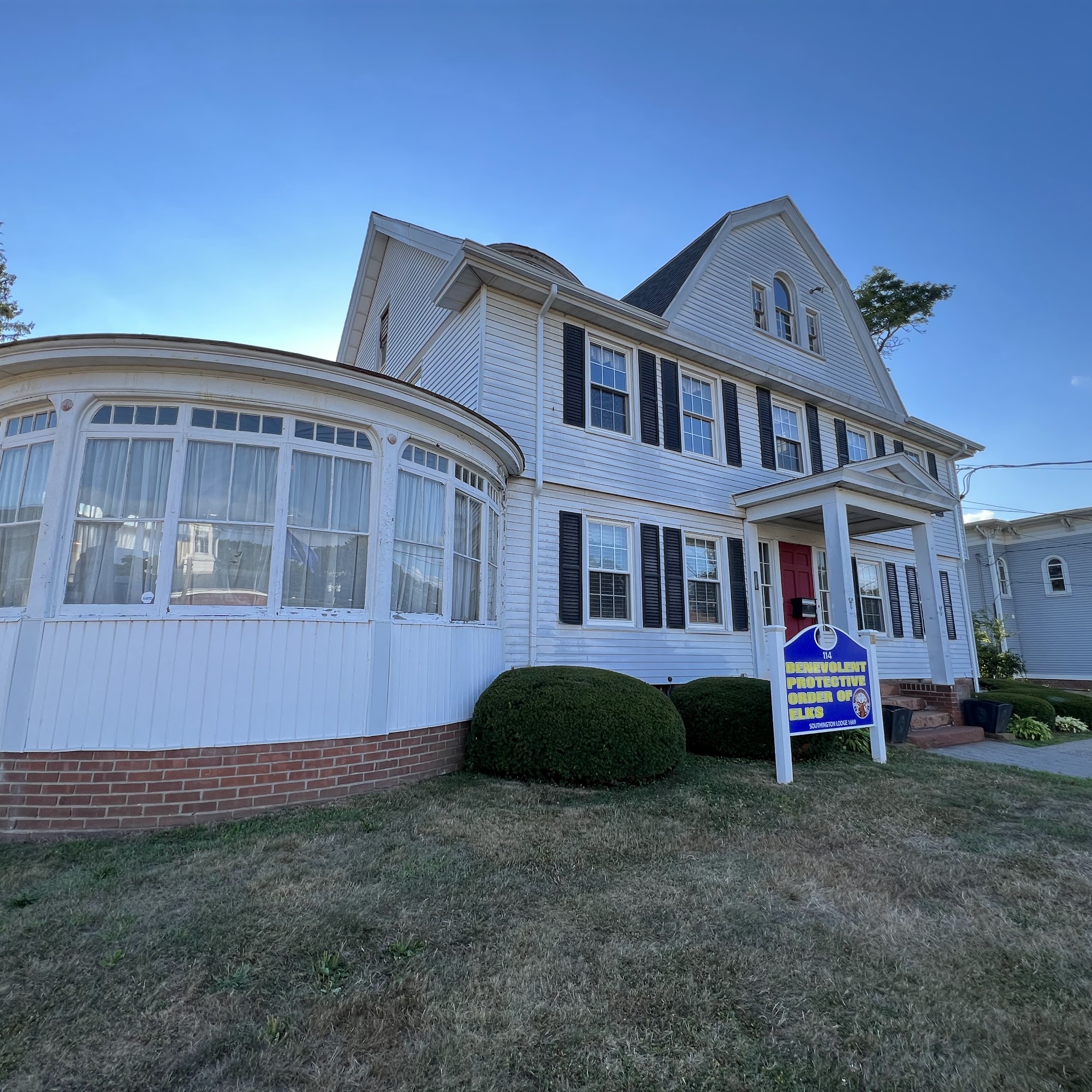 Elks Lodge Southington