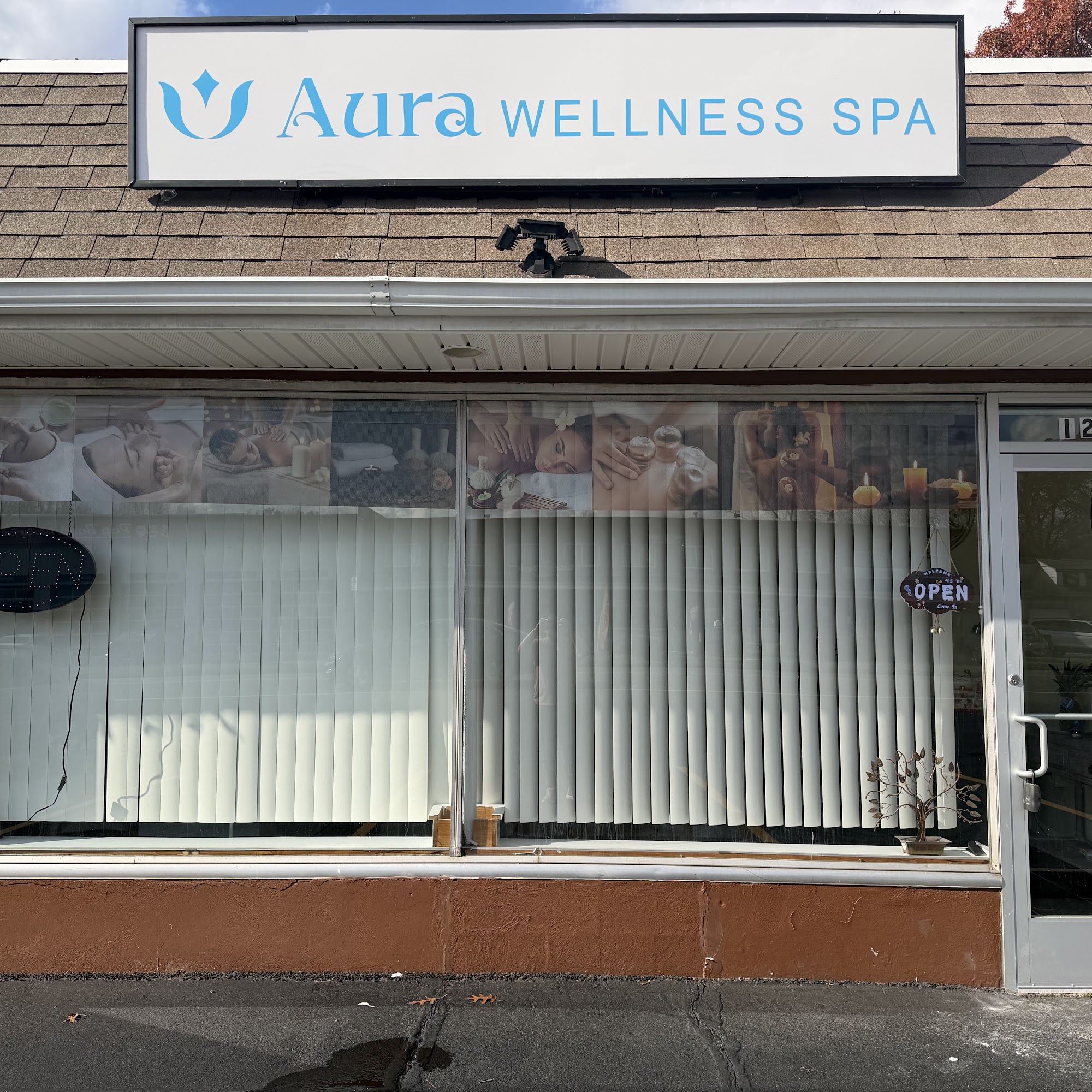 Aura Wellness Spa 1230 Queen St, Southington Connecticut 06489