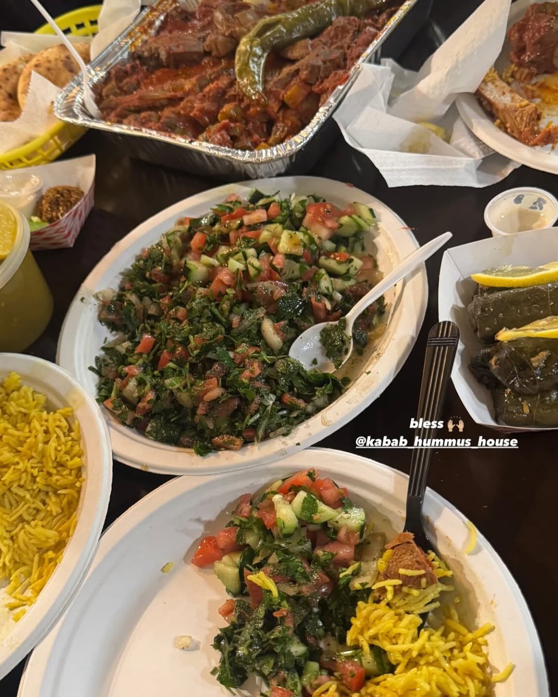 Kabab & Hummus House Southport