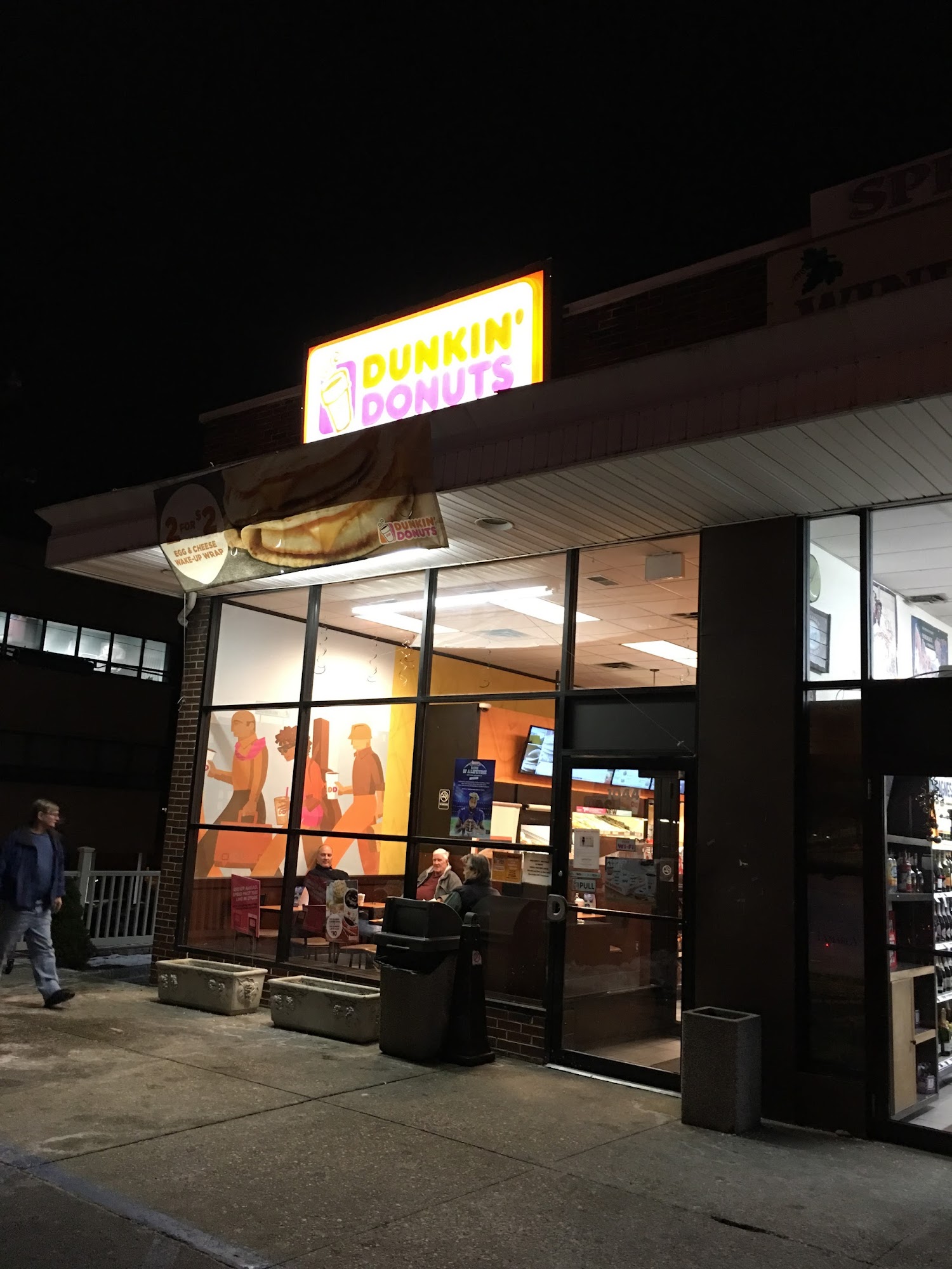 Dunkin'