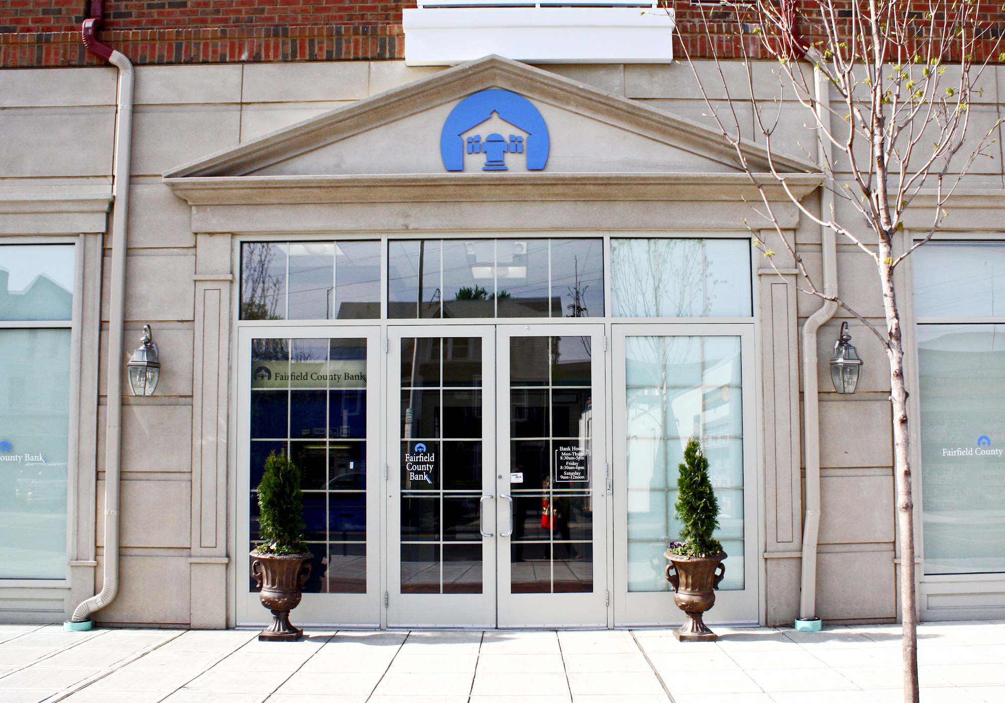 Fairfield County Bank