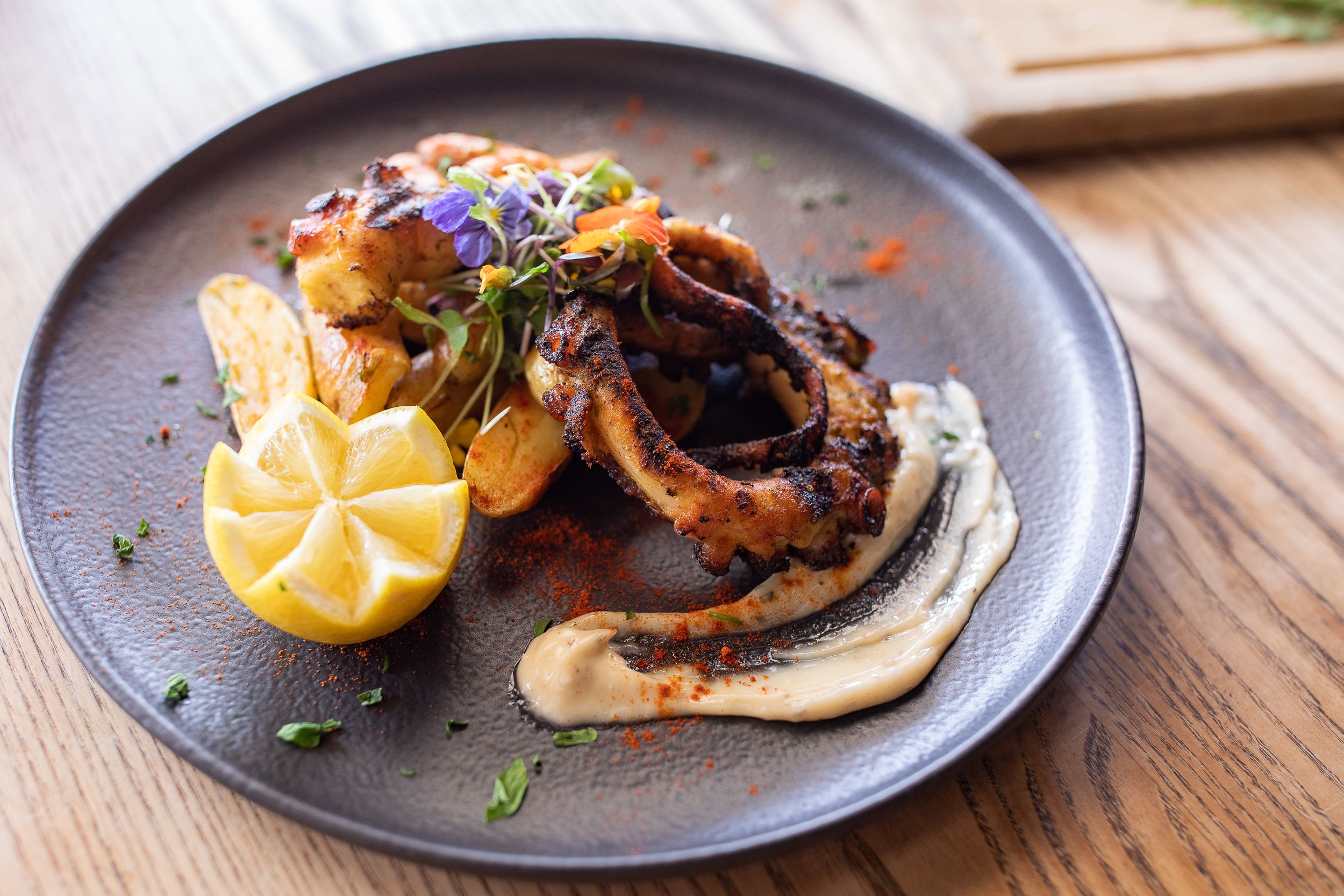 Photo credit: opentable