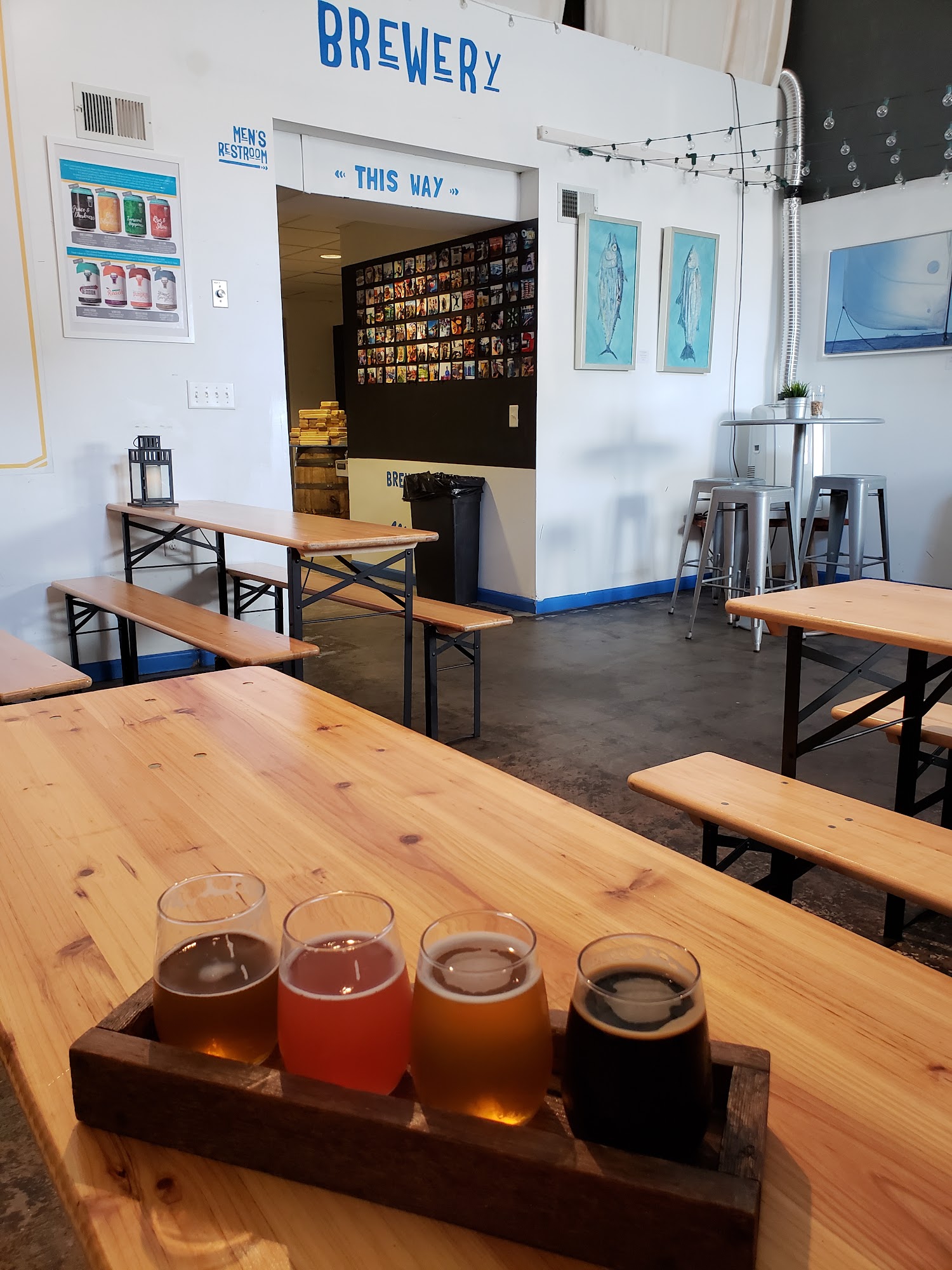 Half Full Brewery Stamford