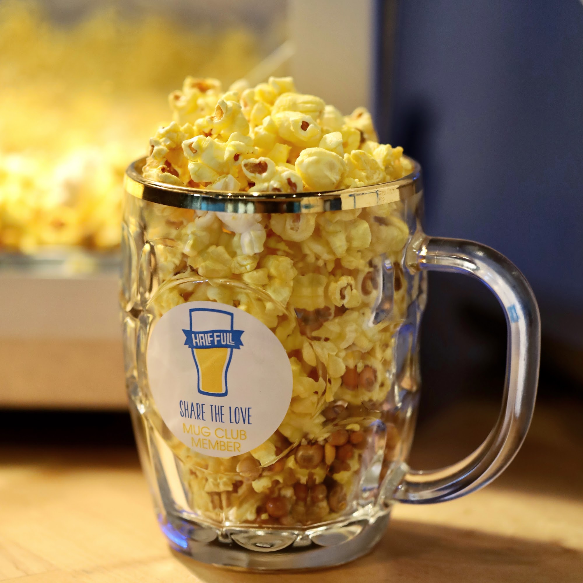 Half Full Brewery Stamford