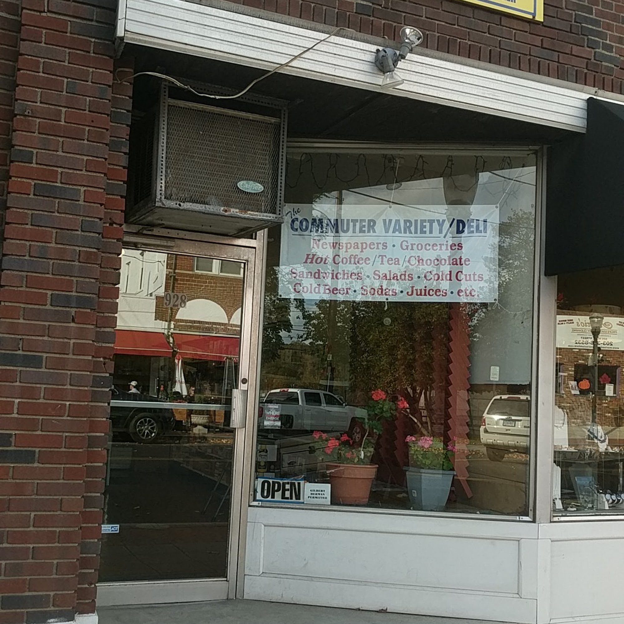 Commuter Variety Deli