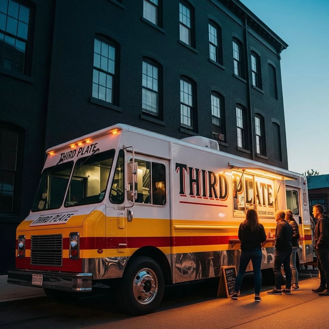 Third Place by Half Full Brewery Stamford