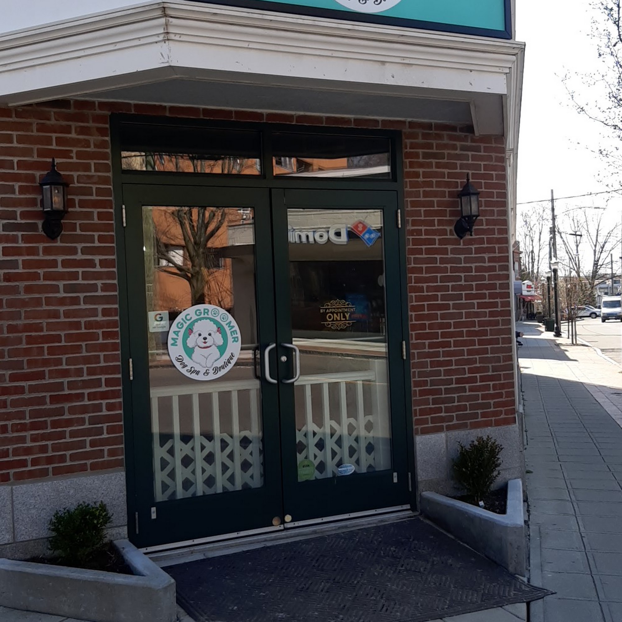 Magic Groomer Stamford