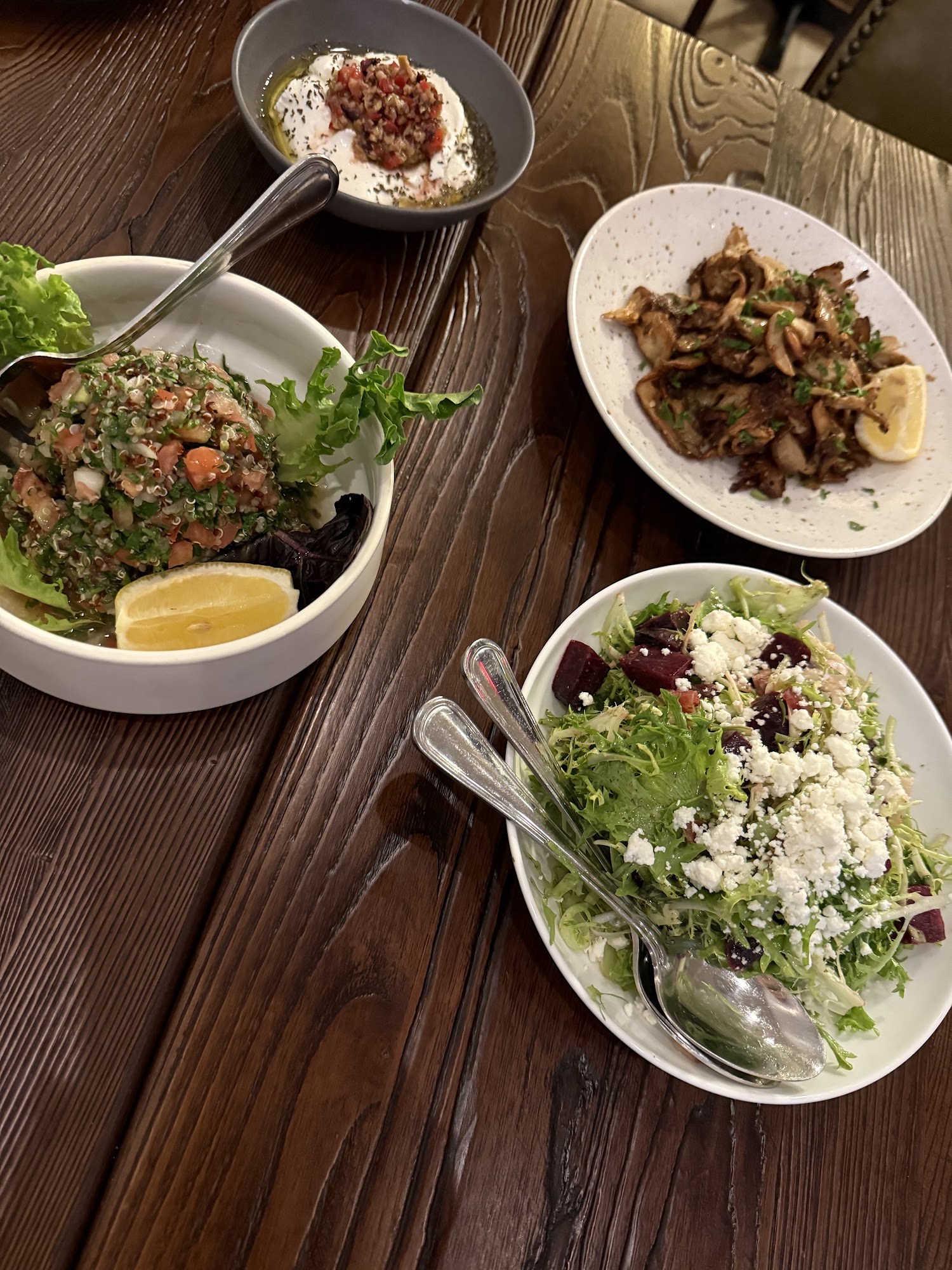 BarVera Mediterranean by Myrnas Stamford