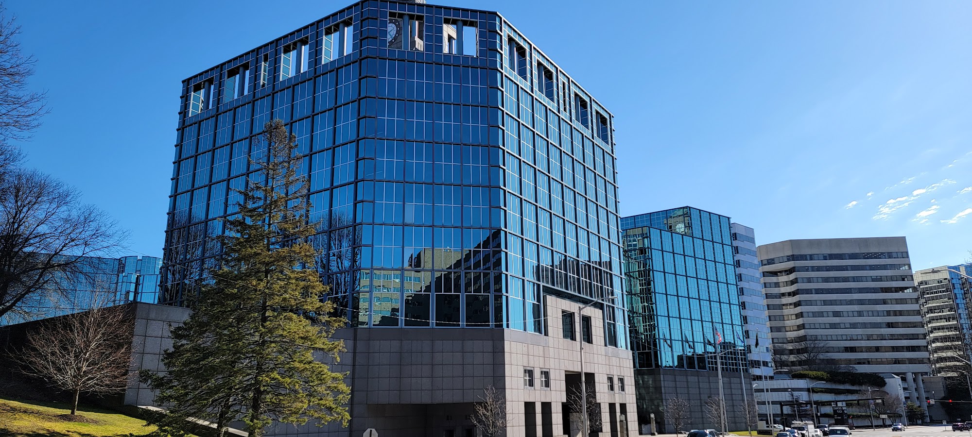 McDonald's Corporation Stamford