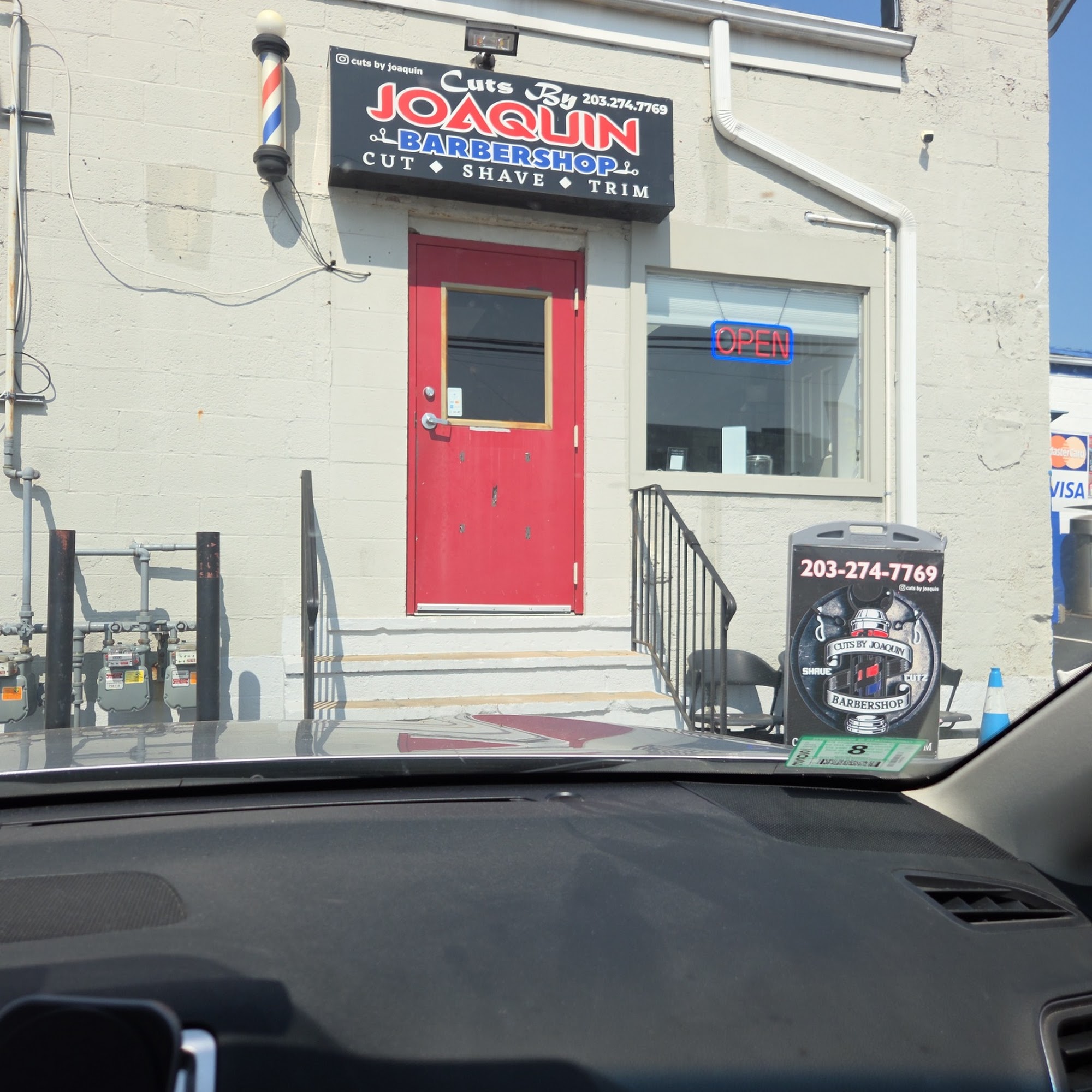 Cuts by Joaquin 443 Elm St, Stamford Connecticut 06902