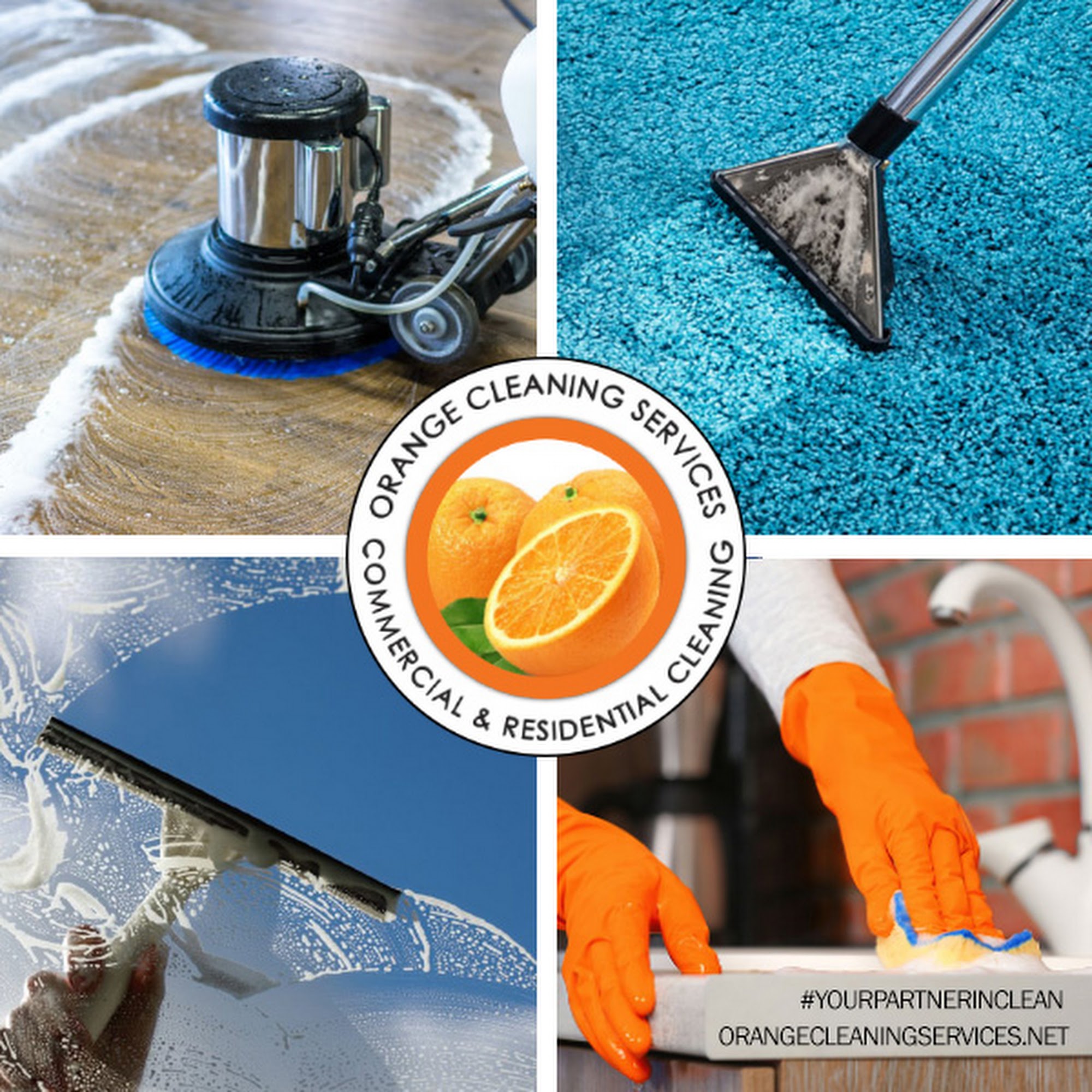 Orange Cleaning Services - Stamford 1266 E Main St Suite 700R, Stamford Connecticut 06902