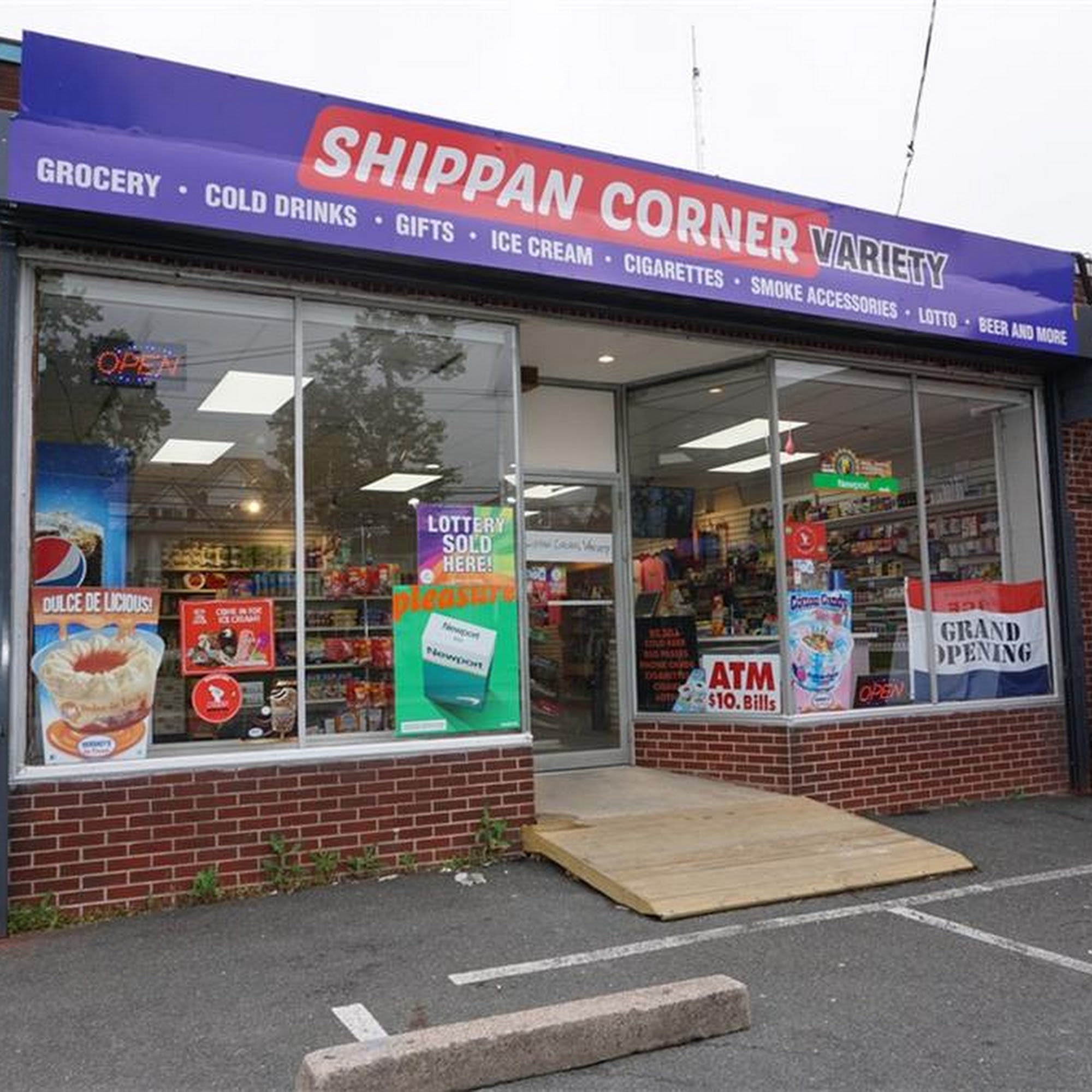 Shippan Corner Variety Stamford
