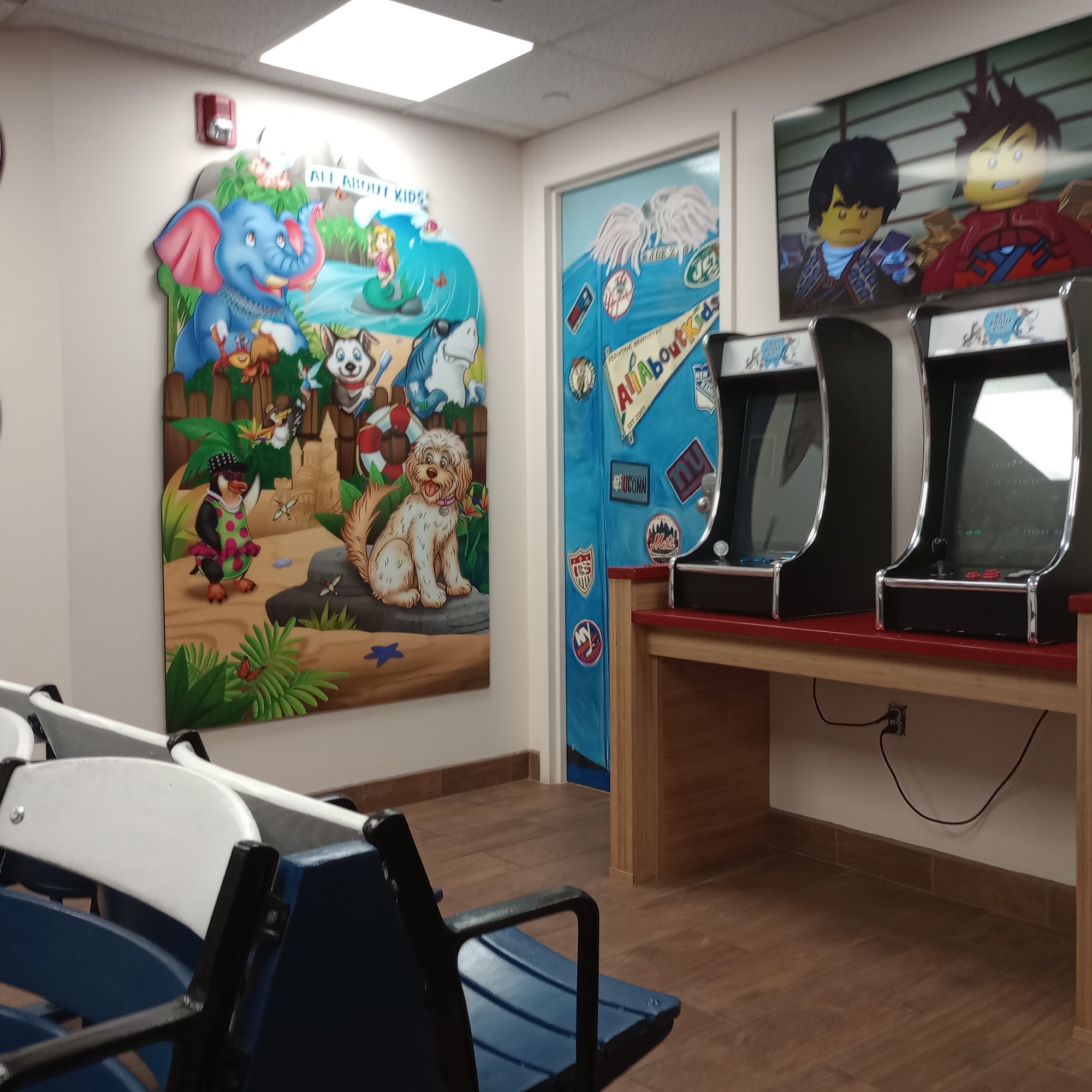 All About Kids Pediatric Dentistry and Orthodontics - Stamford 127 Greyrock Pl, Stamford Connecticut 06901
