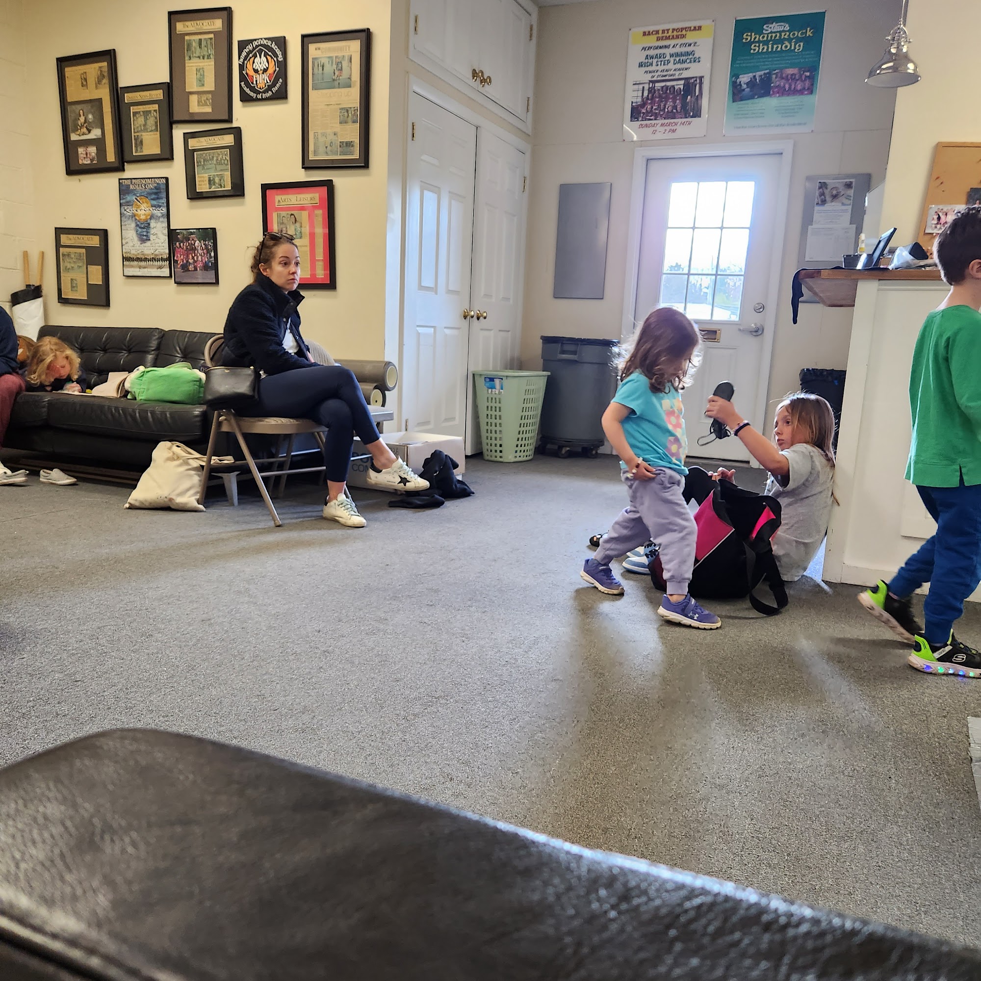 Pender-Keady Academy of Irish Dancing 9 Hyde St, Stamford Connecticut 06907