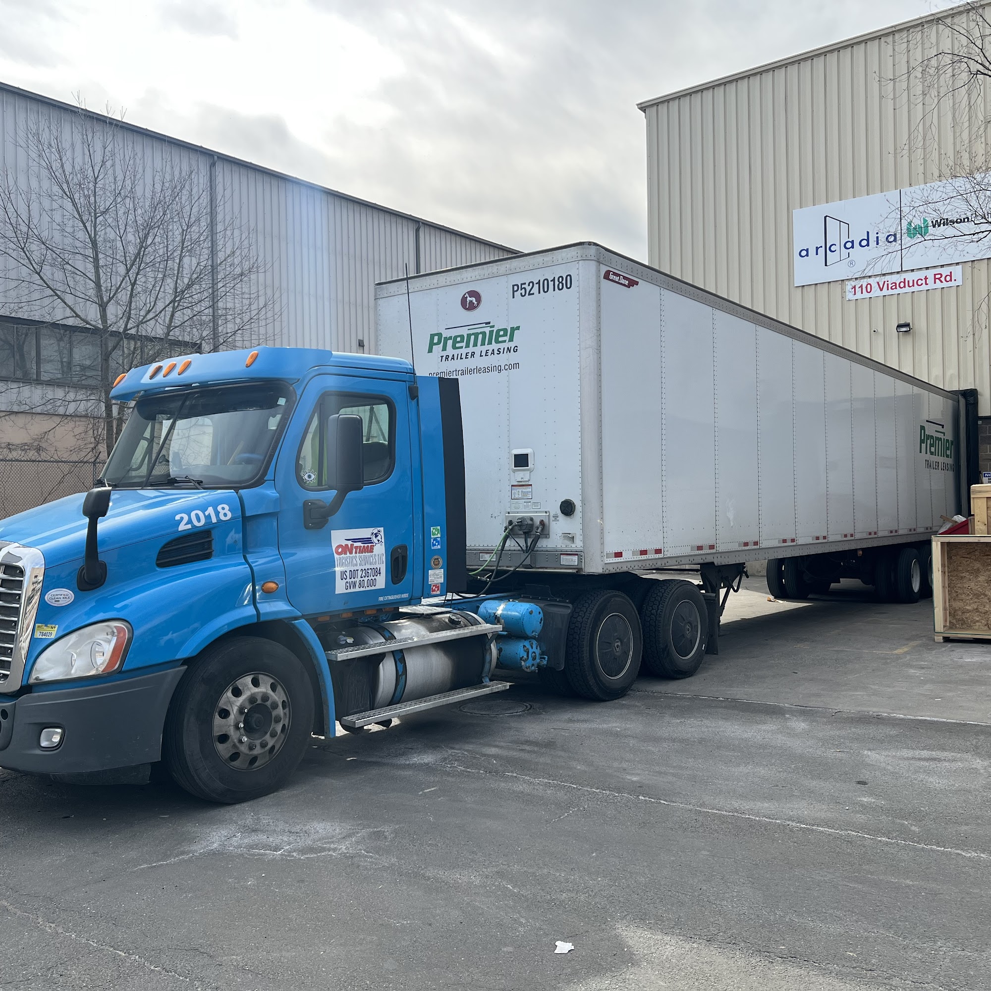 Arcadia Inc. Stamford