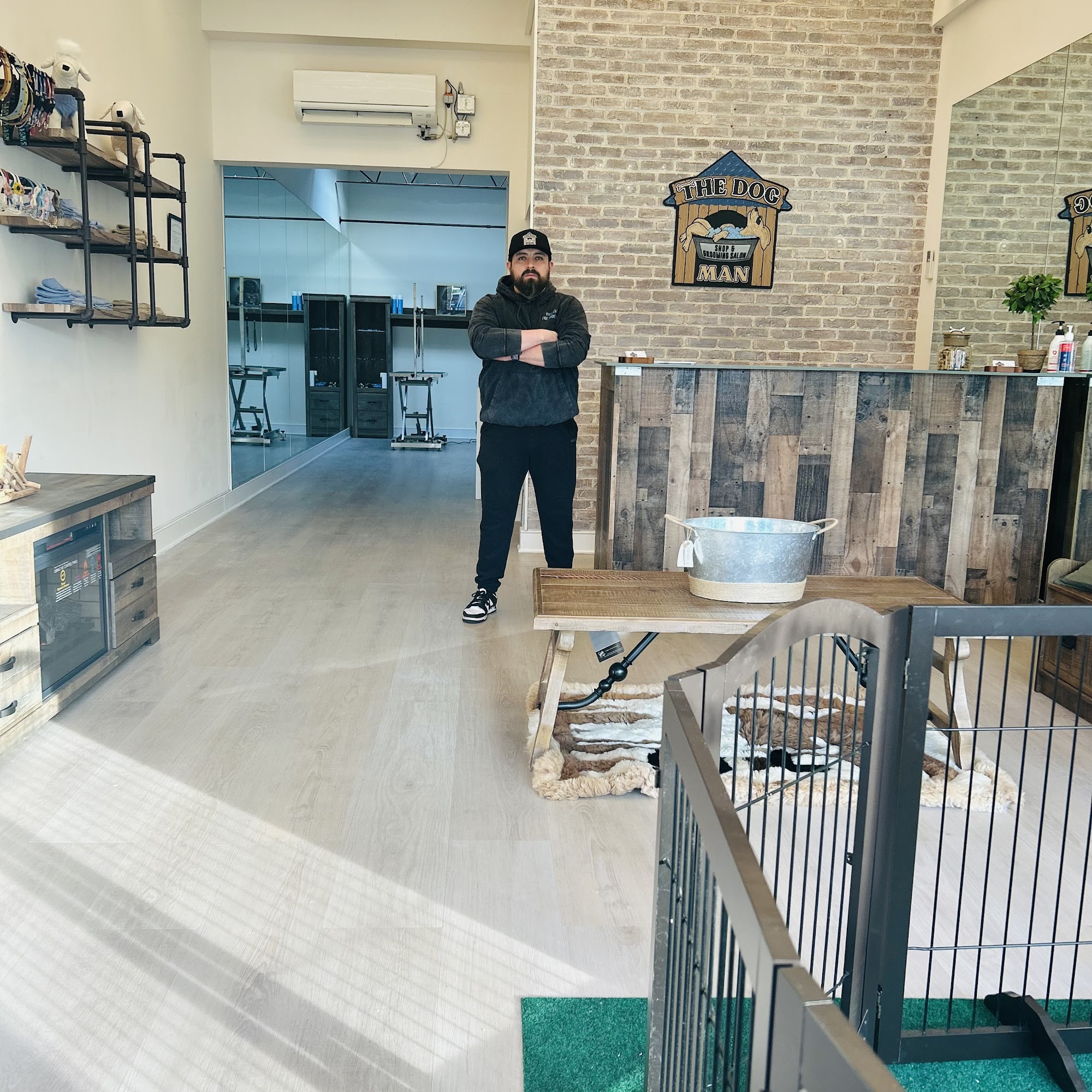 The Dog Man Shop & Grooming Salon 69 High Ridge Rd, Stamford Connecticut 06905