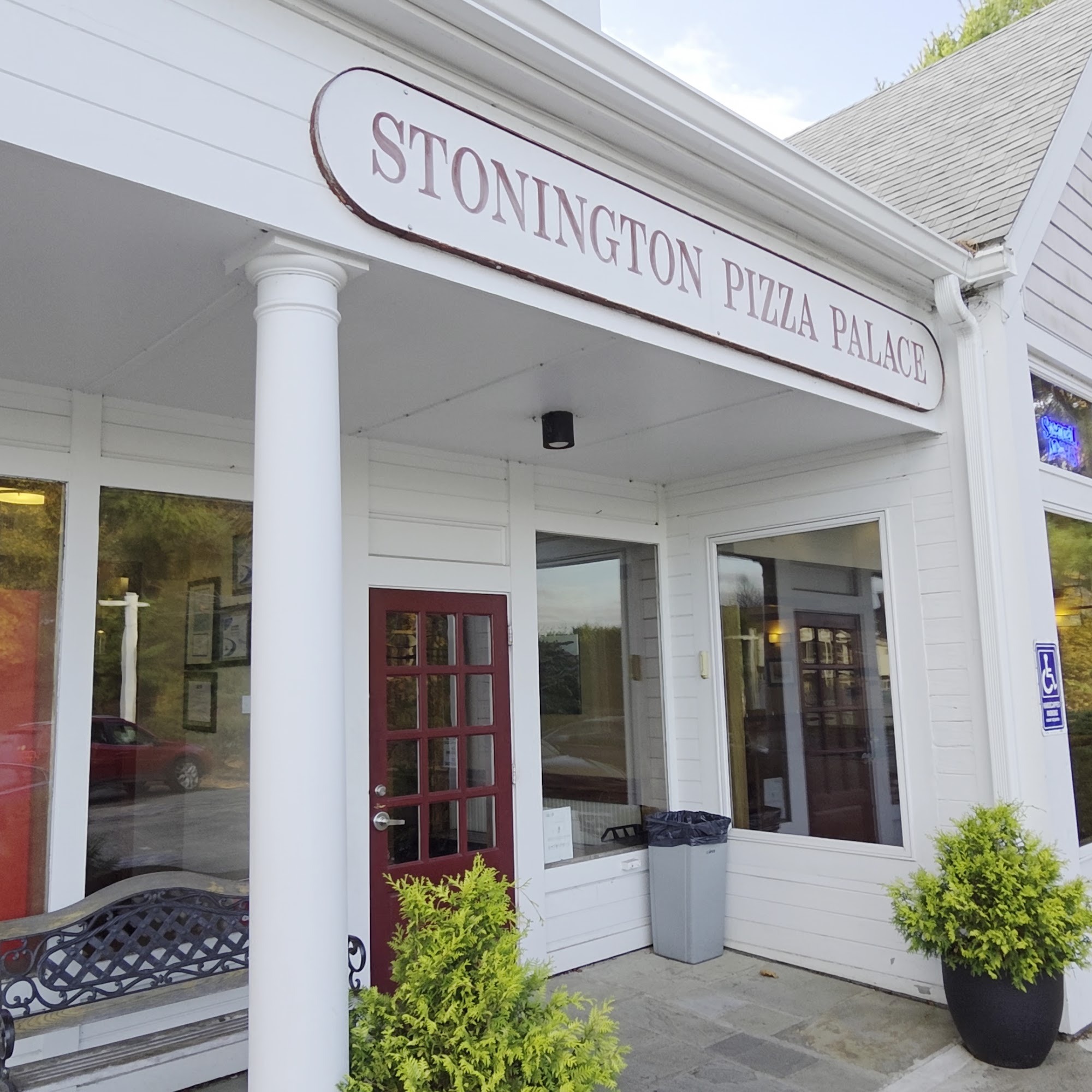Stonington Pizza Palace Stonington