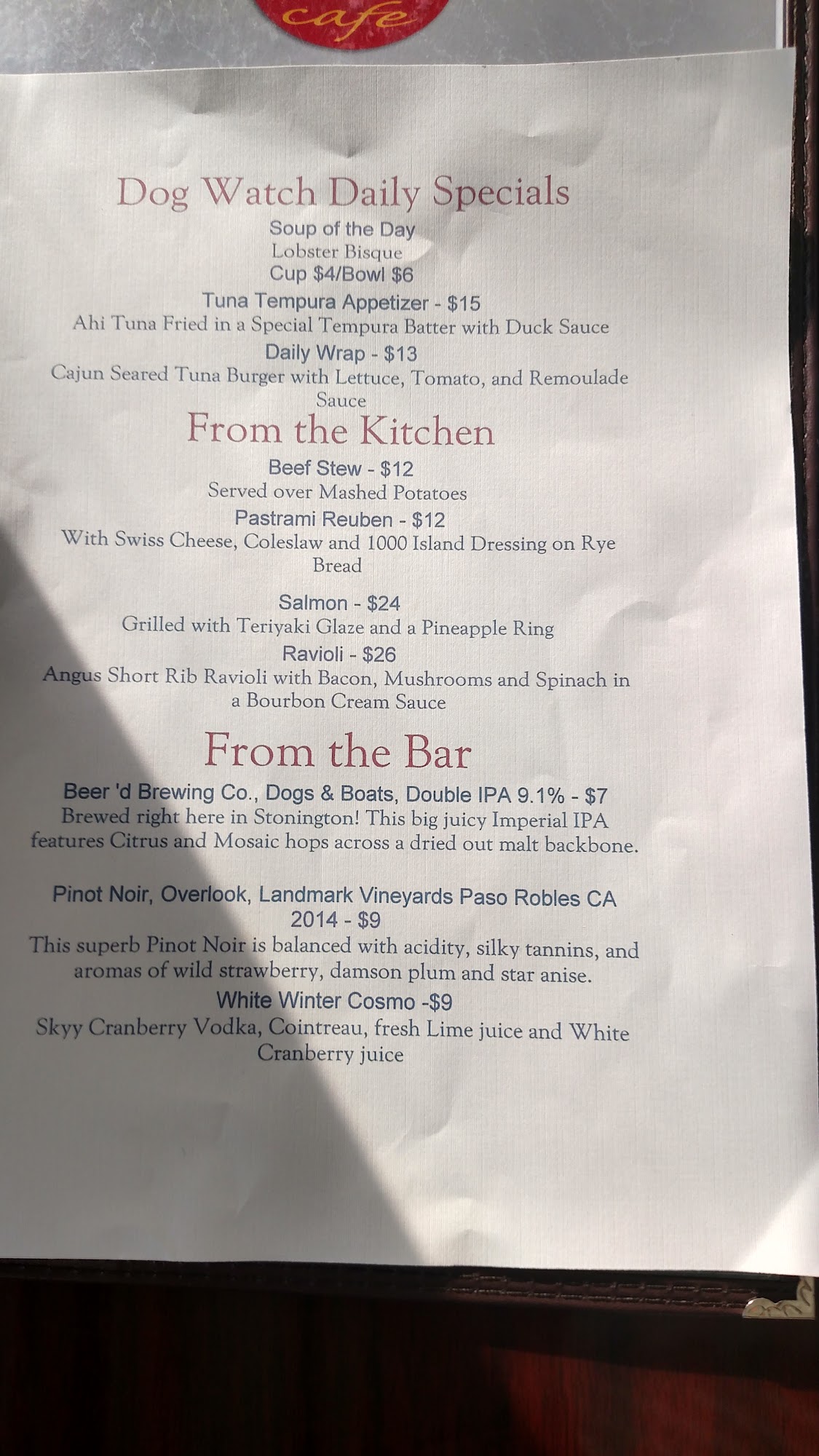 Photo credit: Google