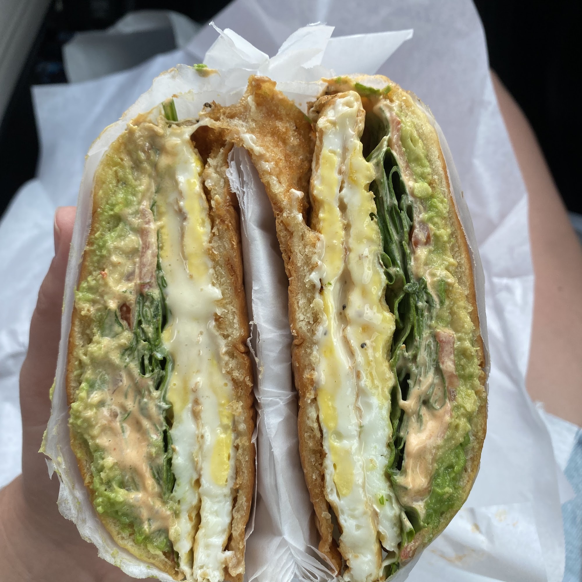 Indulge Coffee and Sandwich Co. Stonington