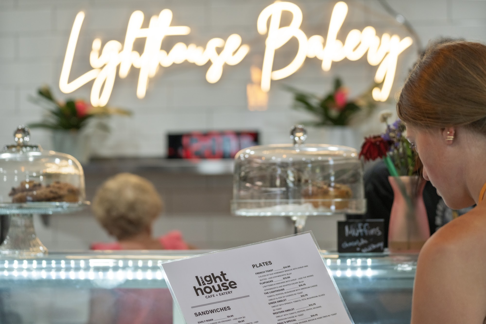 Lighthouse Bakery Stonington