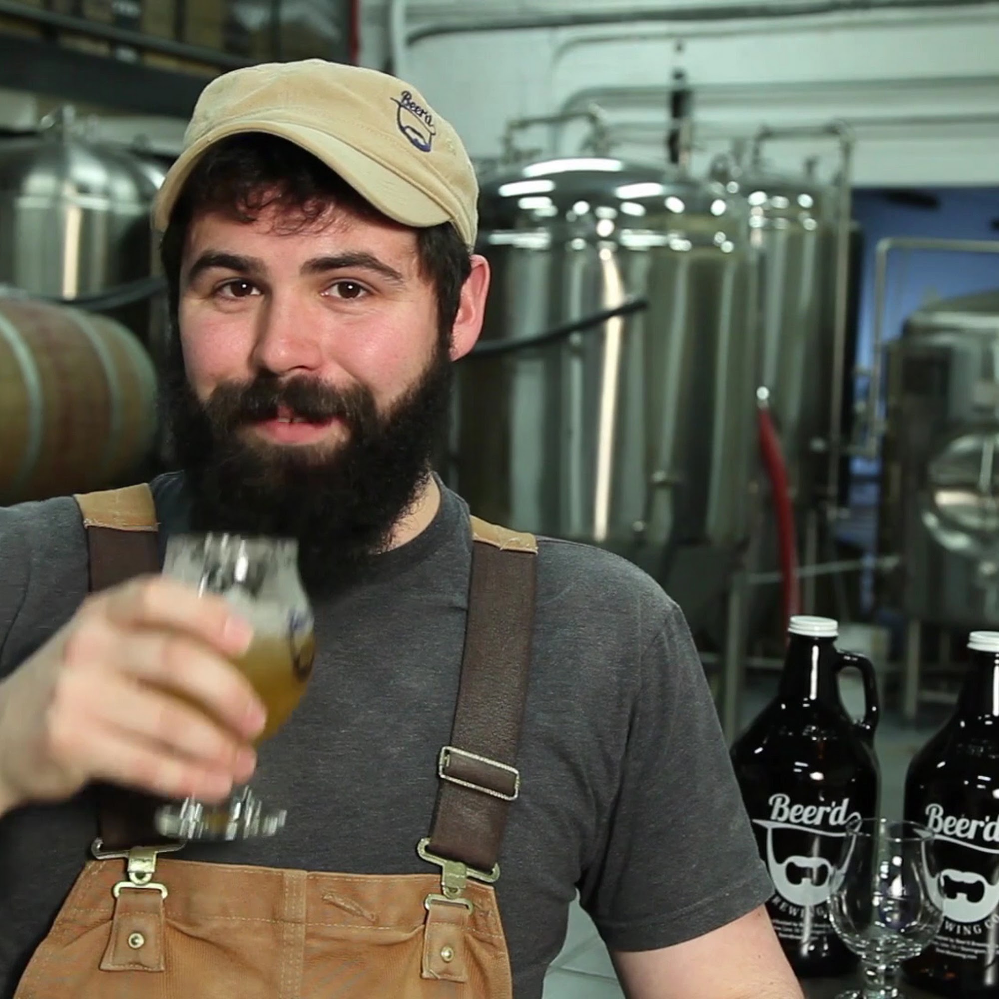 Beer'd Brewing Co. - The Mill Stonington
