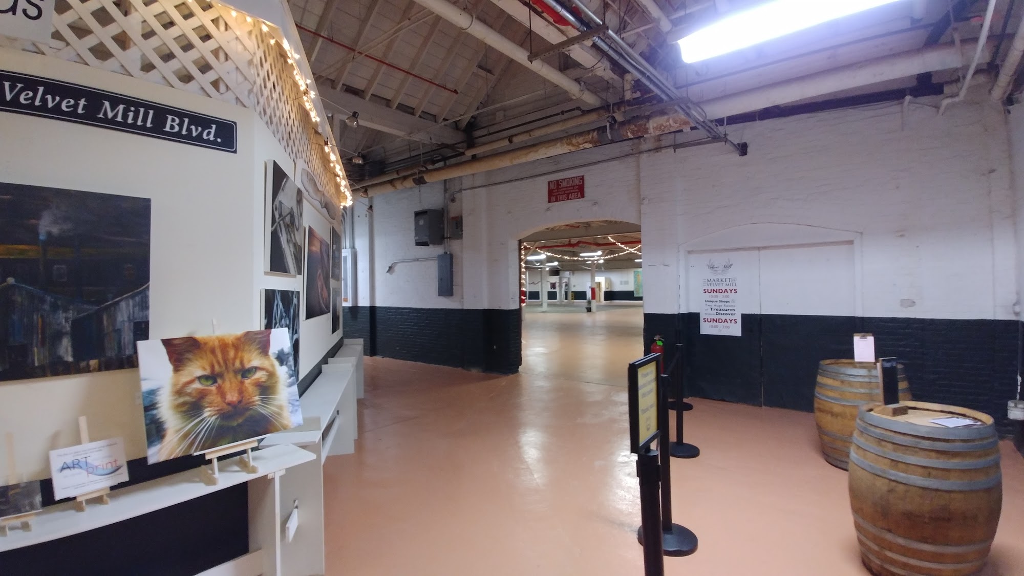 Beer'd Brewing Co. - The Mill Stonington