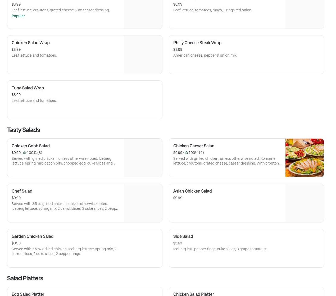 Photo credit: Posmates