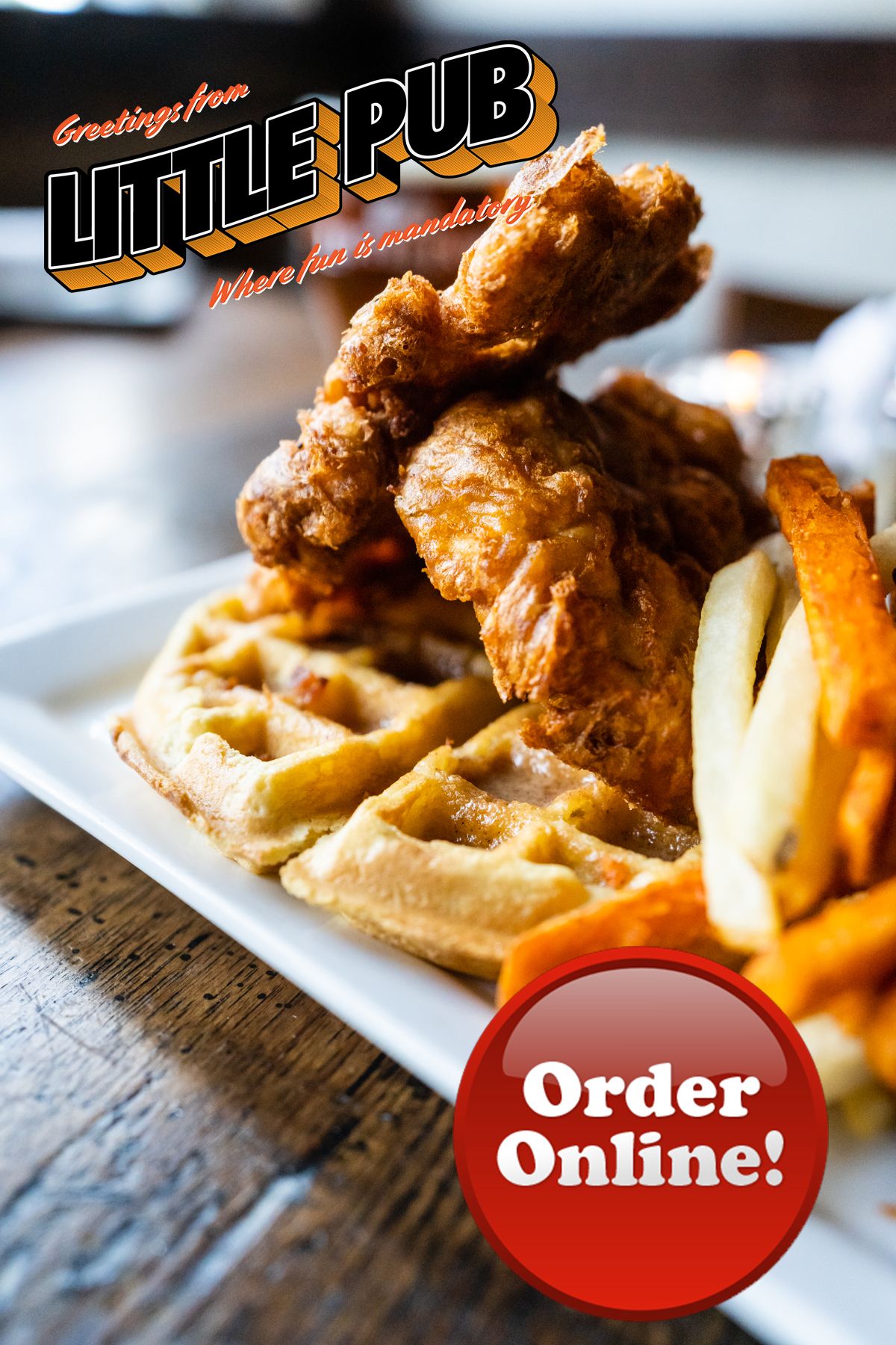Photo credit: opentable