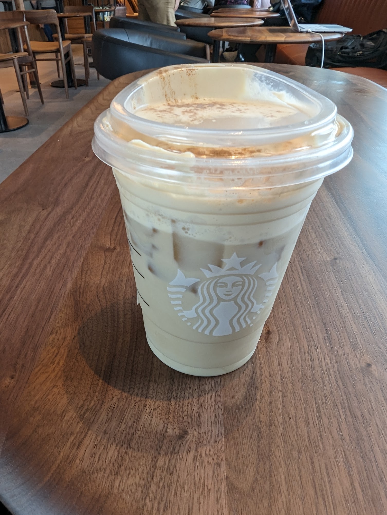 Starbucks Menu