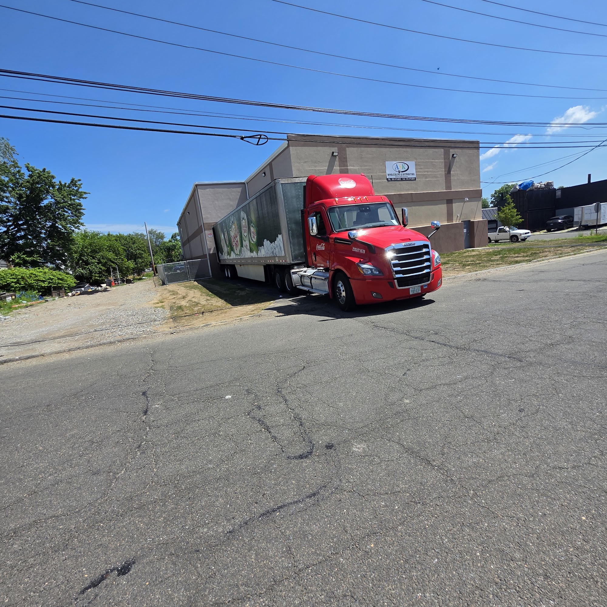 ASK WHOLESALERS & DISTRIBUTORS Stratford