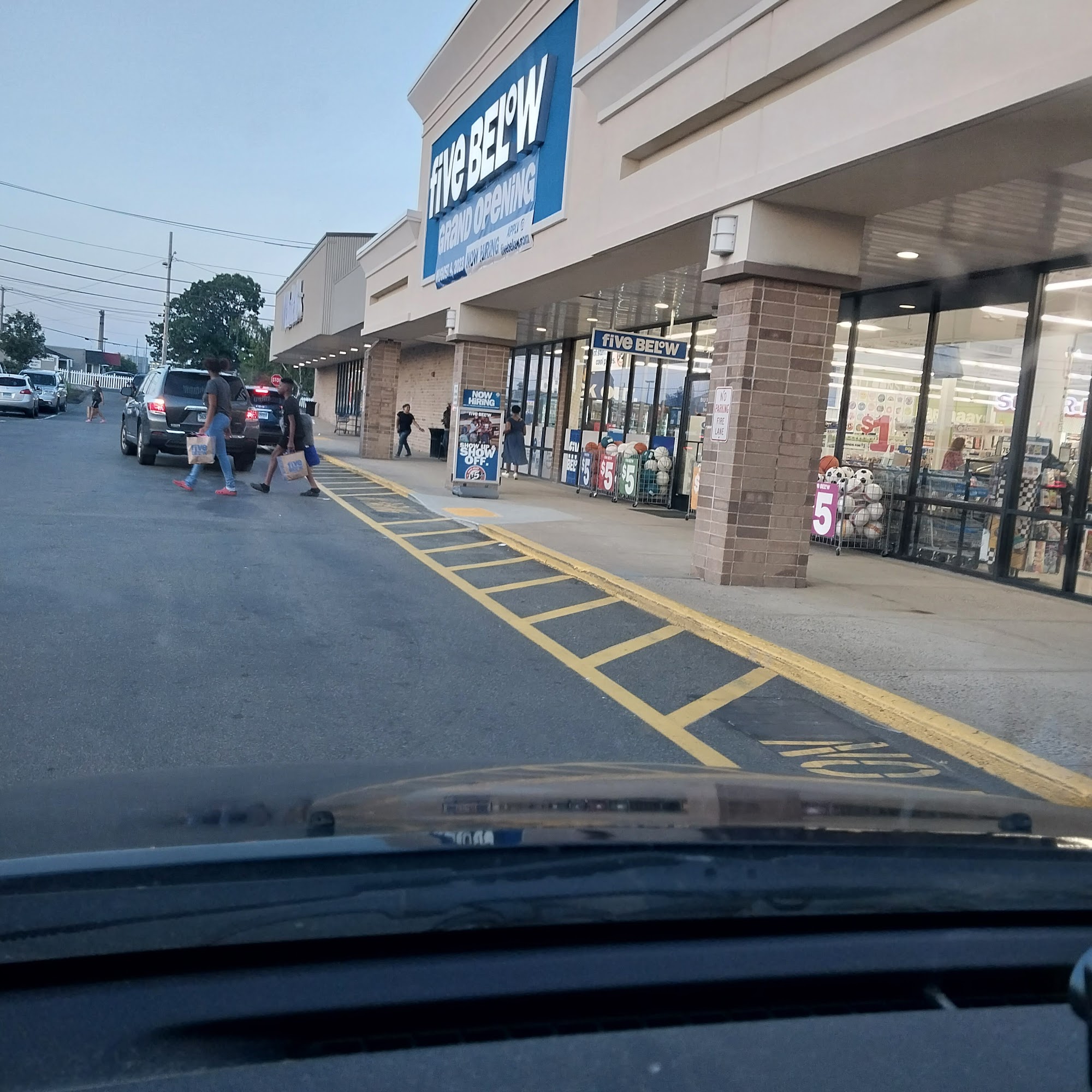 Five Below Stratford