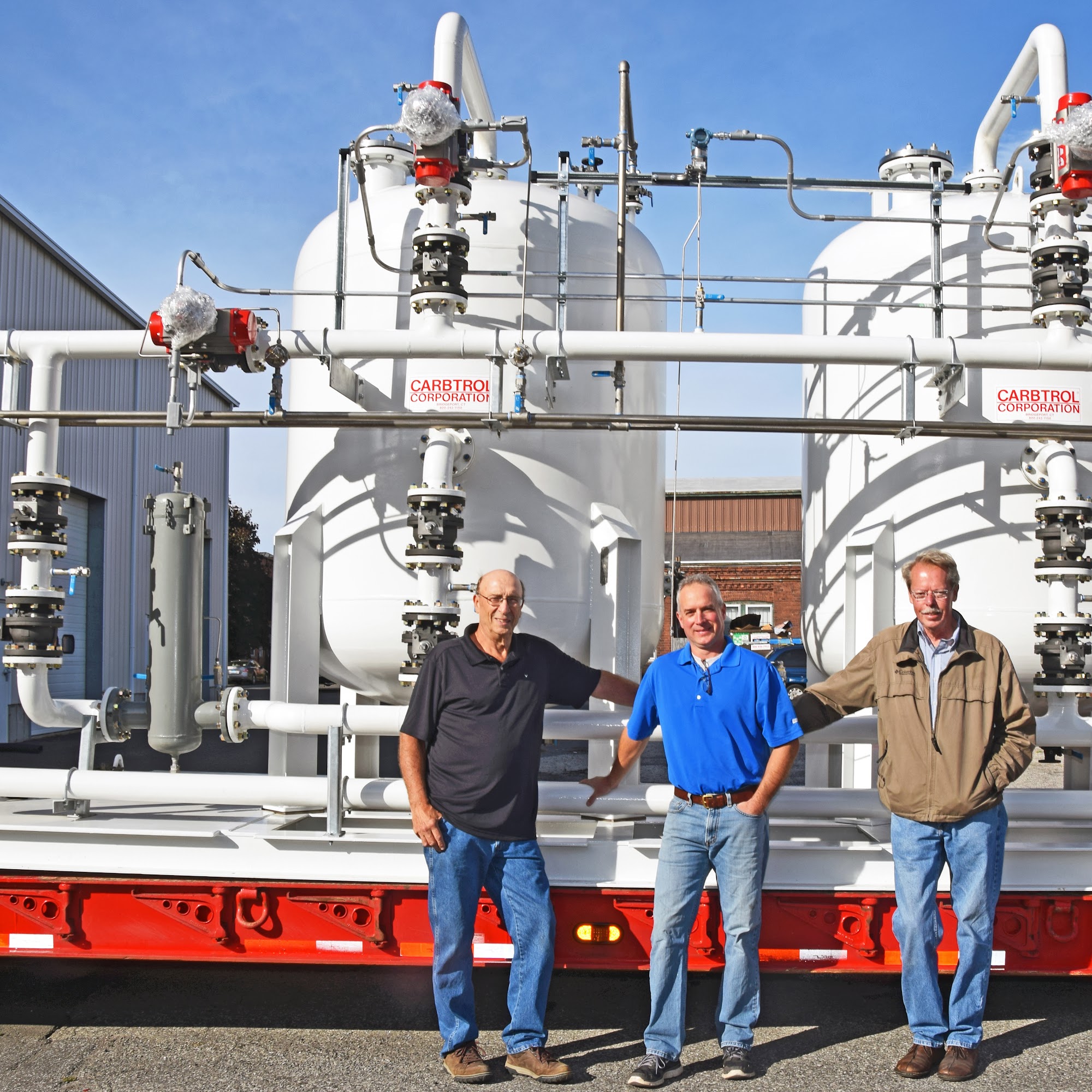 Carbtrol Corporation Stratford