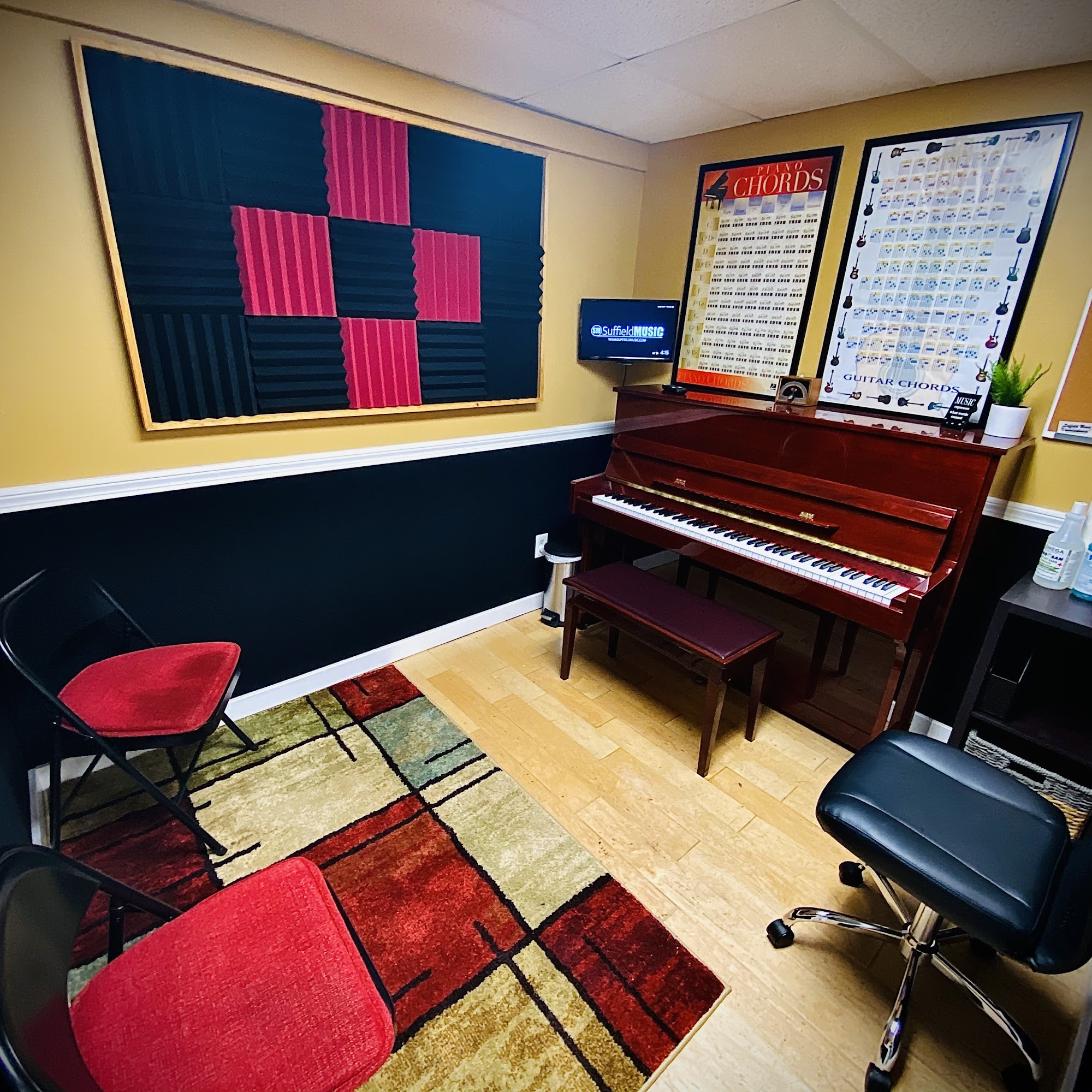 Suffield Music Lessons