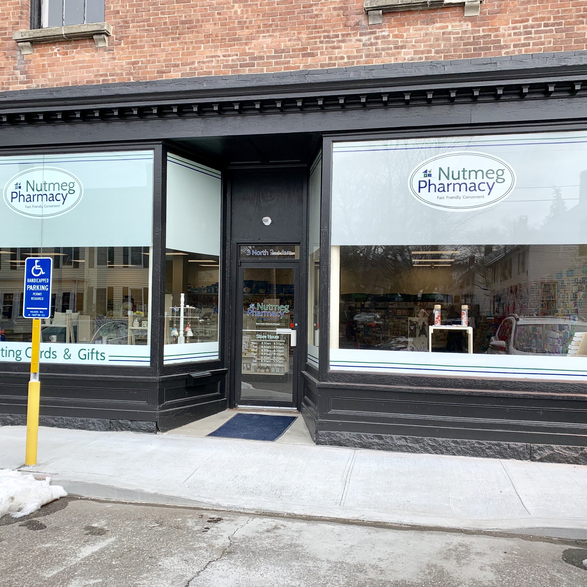 Nutmeg Pharmacy Taftville Taftville